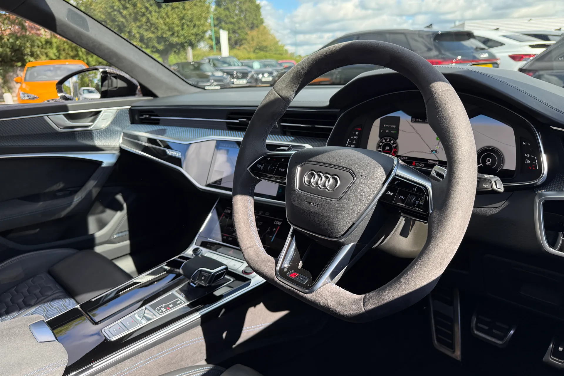 Audi RS6 thumbnail image number 37
