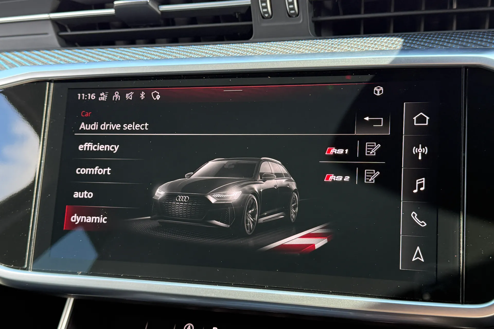 Audi RS6 thumbnail image number 16