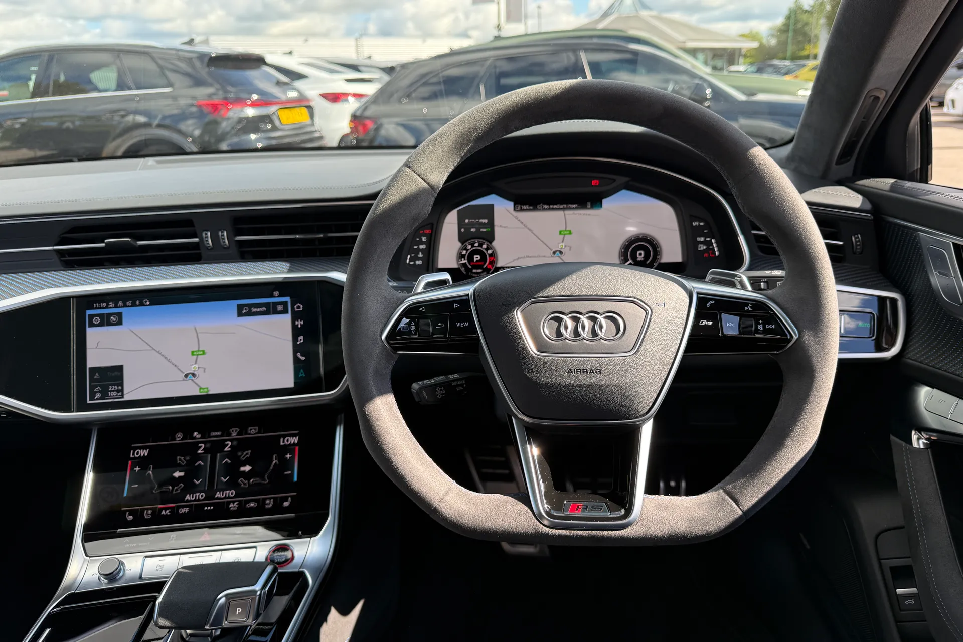 Audi RS6 thumbnail image number 6