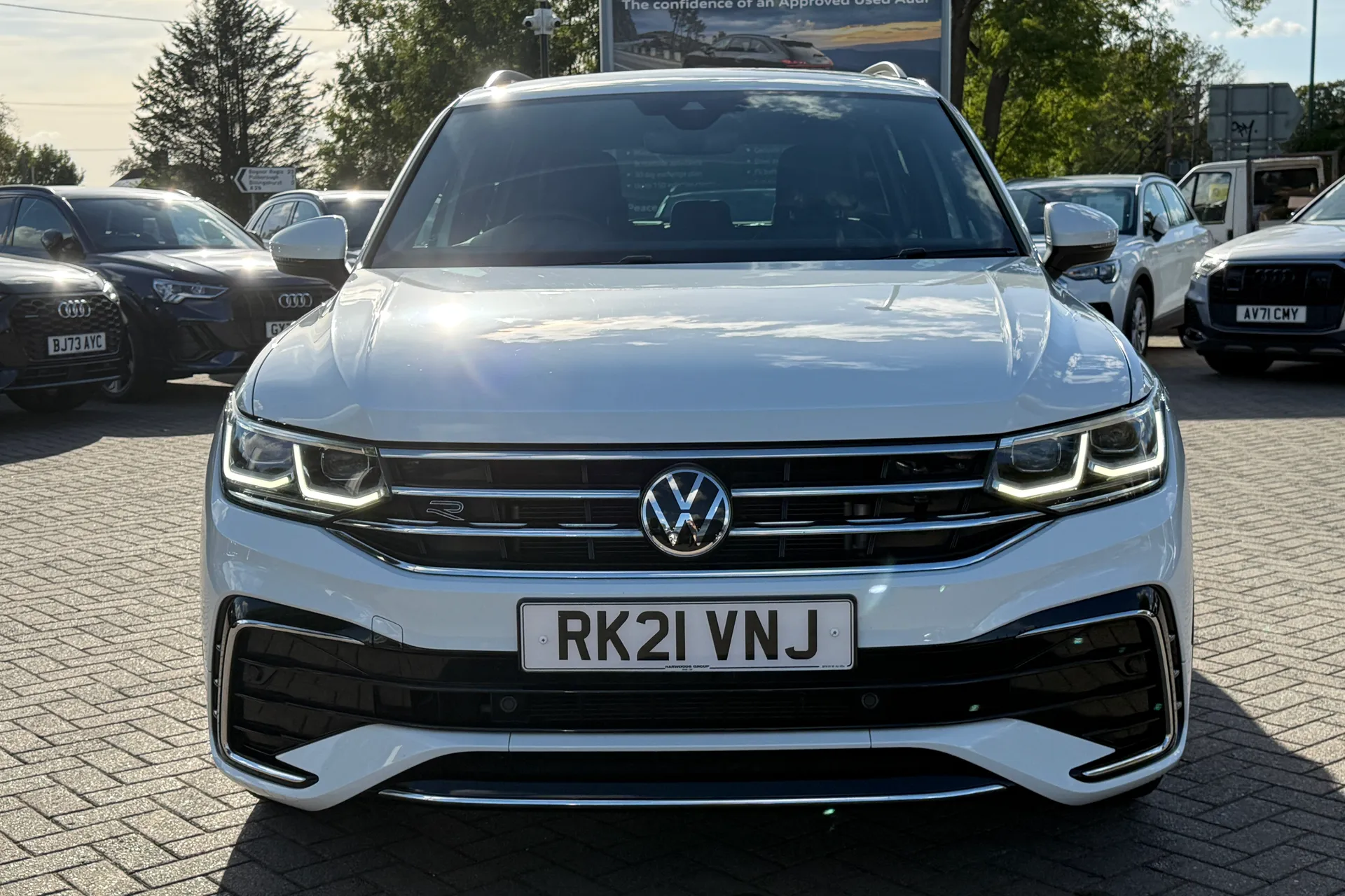 VOLKSWAGEN TIGUAN thumbnail image number 19