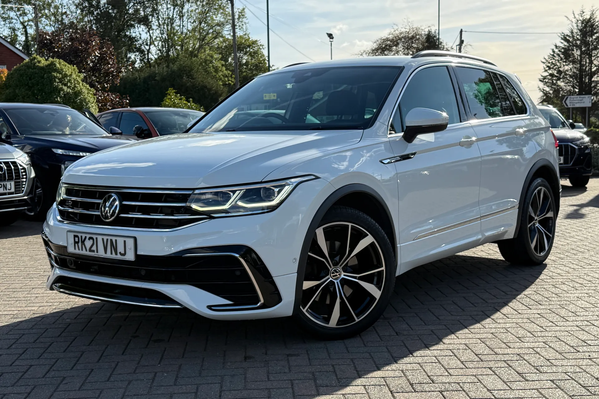 VOLKSWAGEN TIGUAN thumbnail image number 20