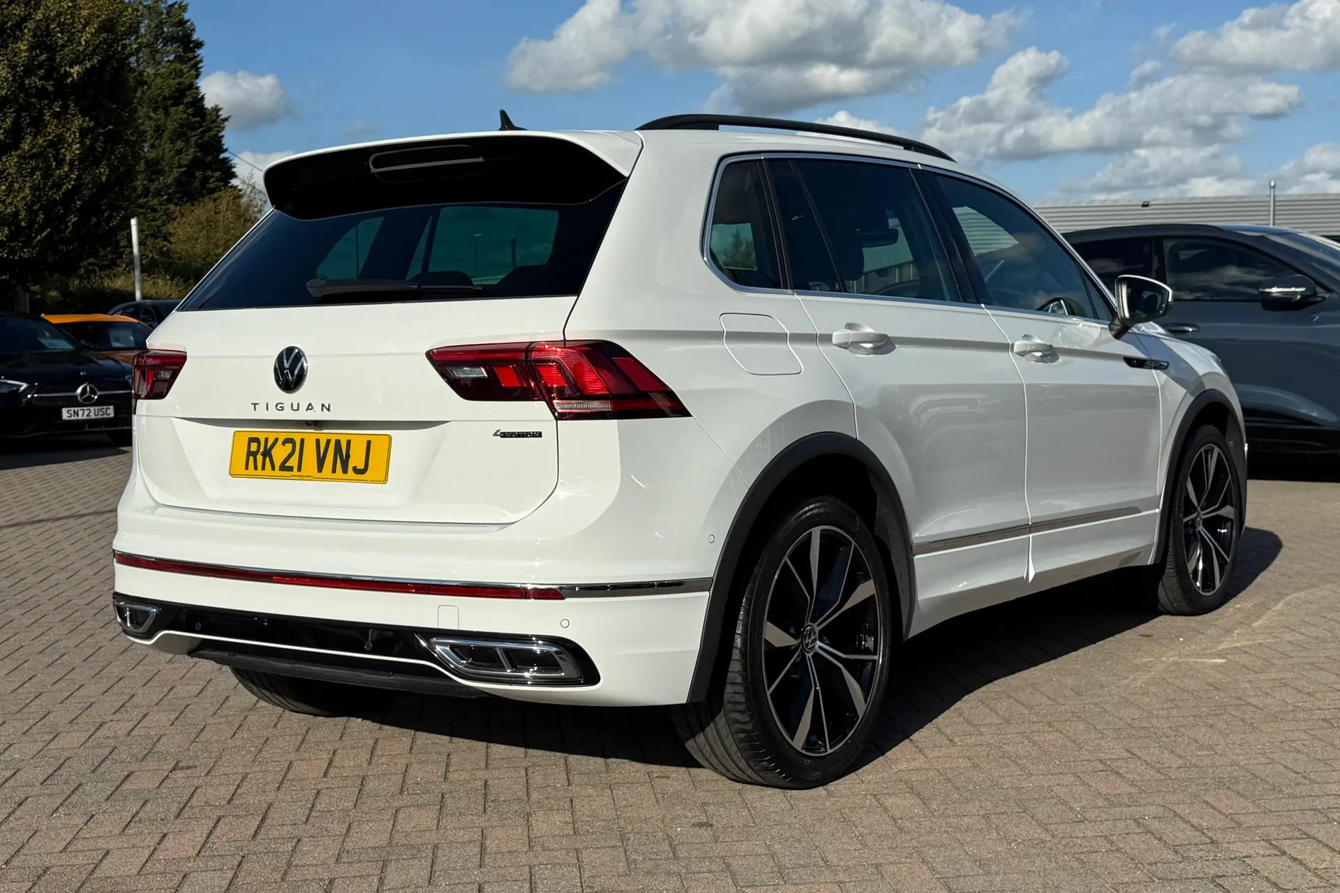 VOLKSWAGEN TIGUAN thumbnail image number 26