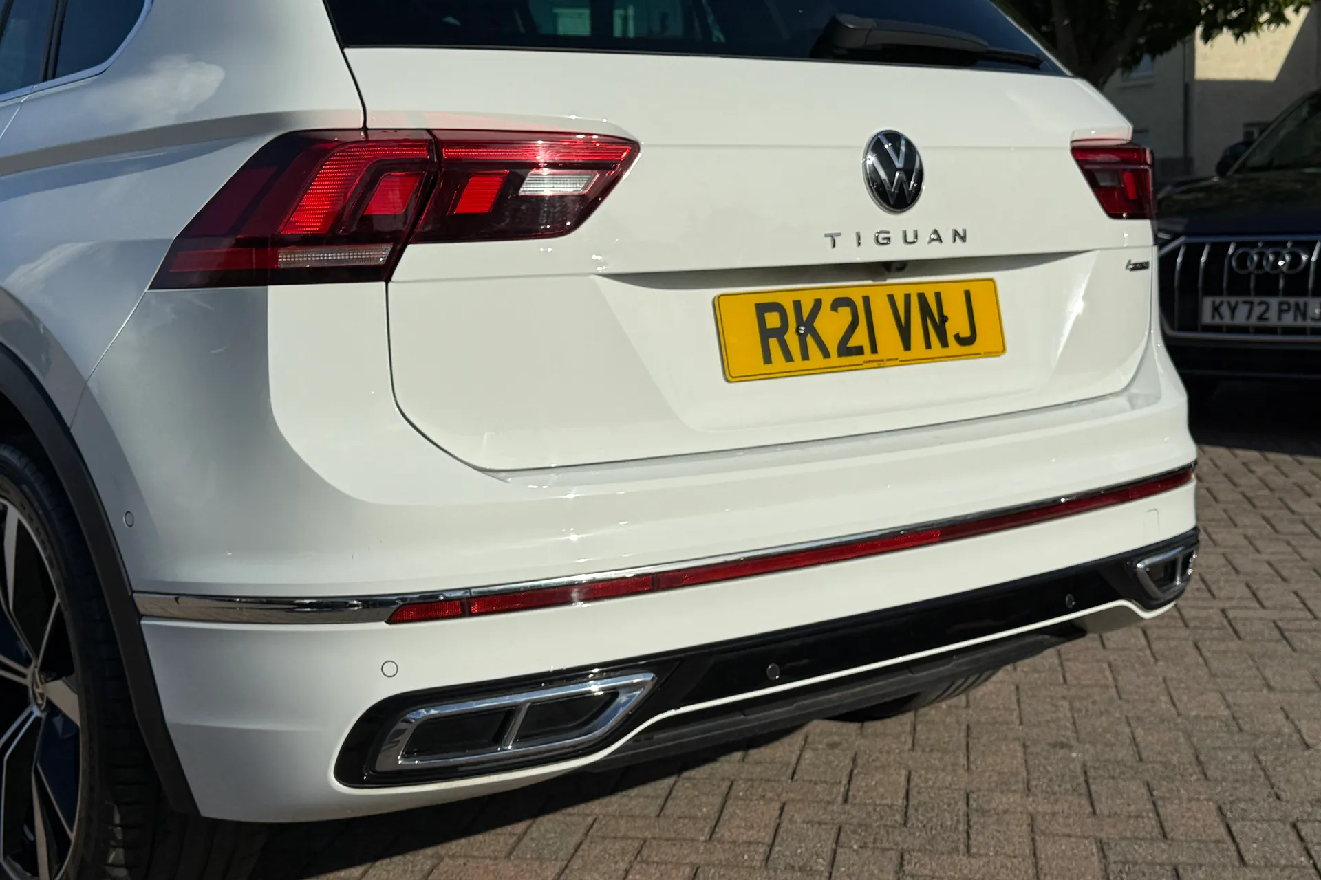 VOLKSWAGEN TIGUAN thumbnail image number 45