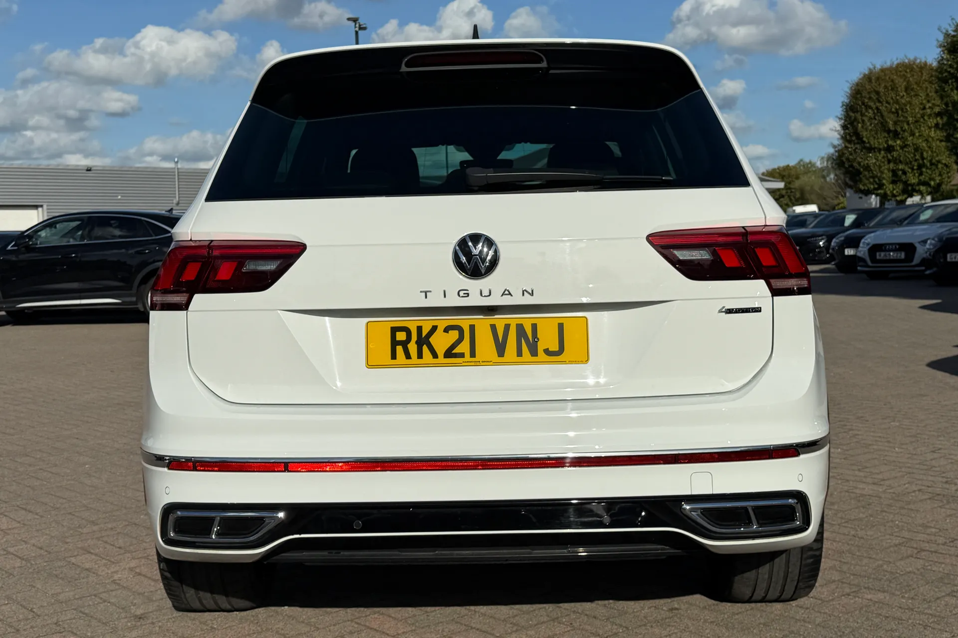 VOLKSWAGEN TIGUAN thumbnail image number 27