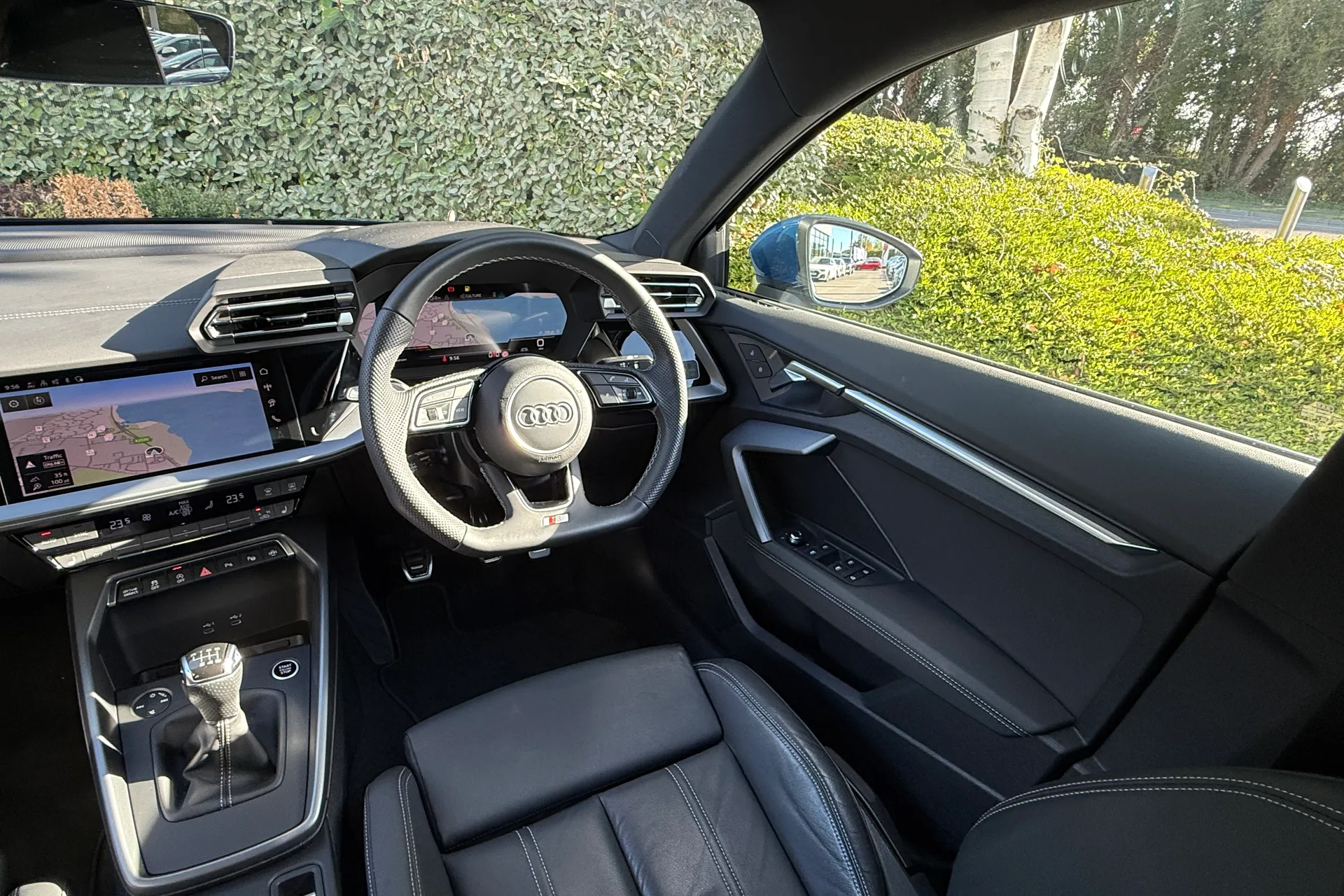 Audi A3 thumbnail image number 56