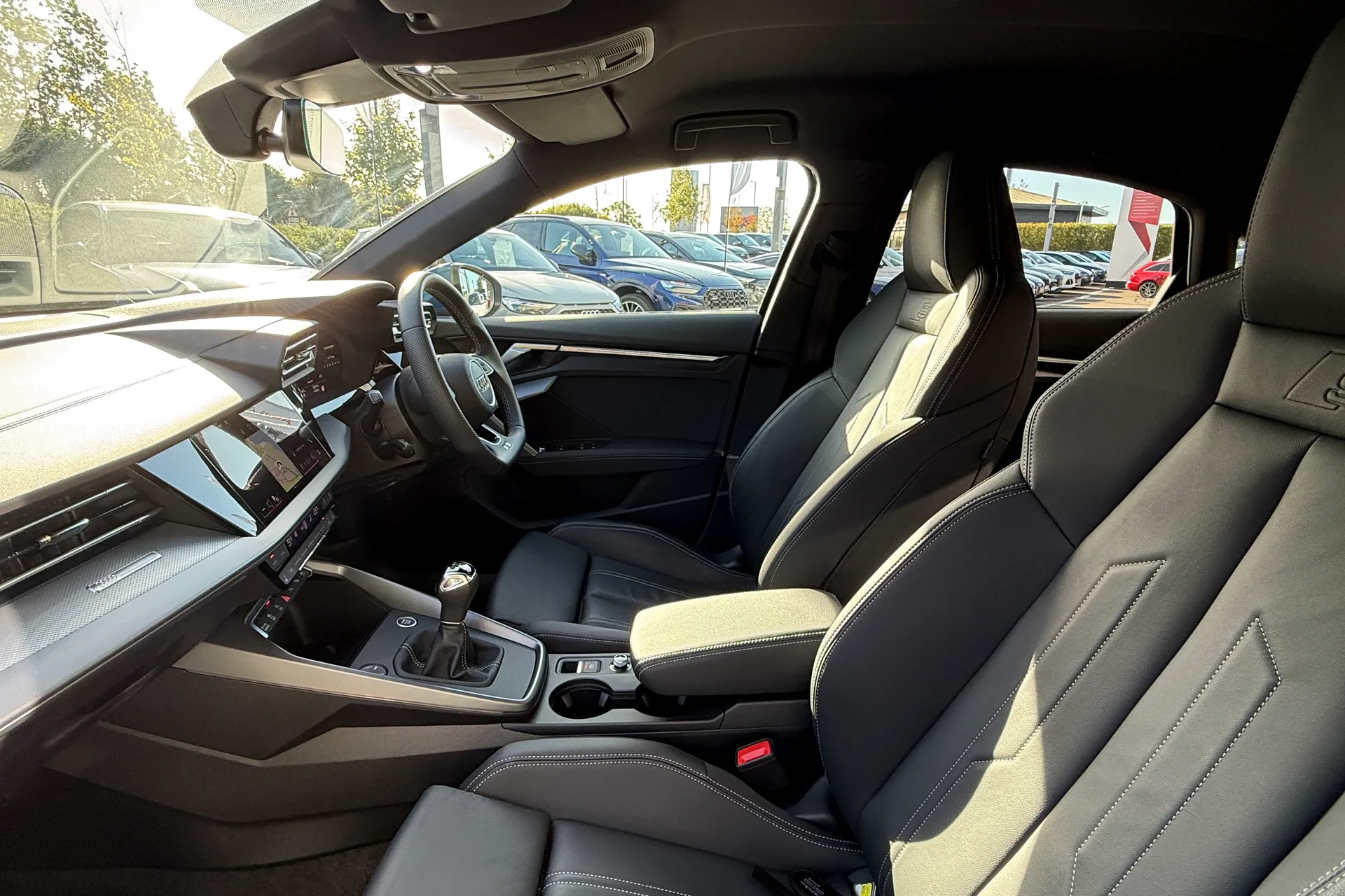 Audi A3 thumbnail image number 44