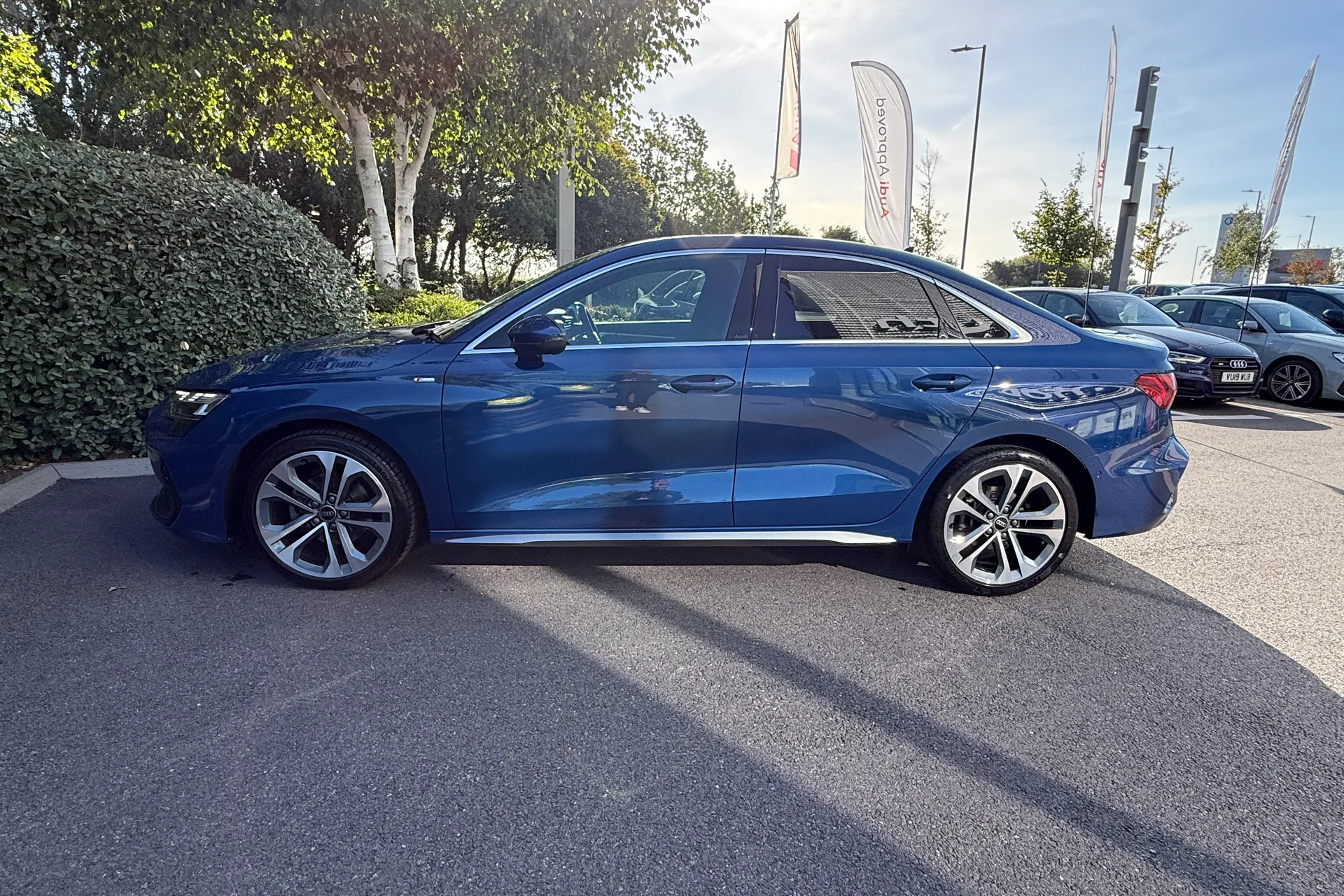 Audi A3 thumbnail image number 31