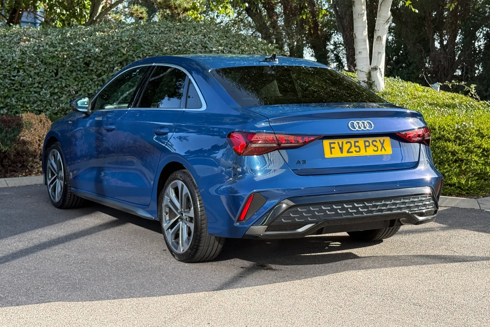 Audi A3 thumbnail image number 16