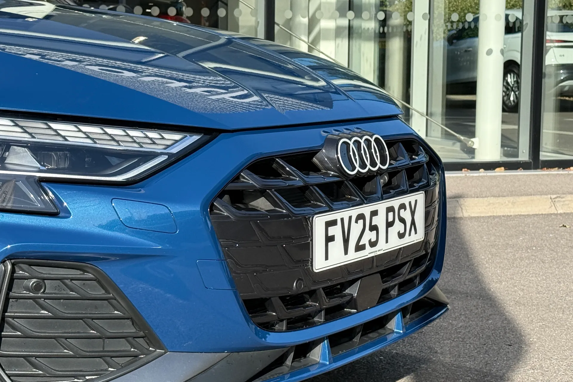Audi A3 thumbnail image number 14