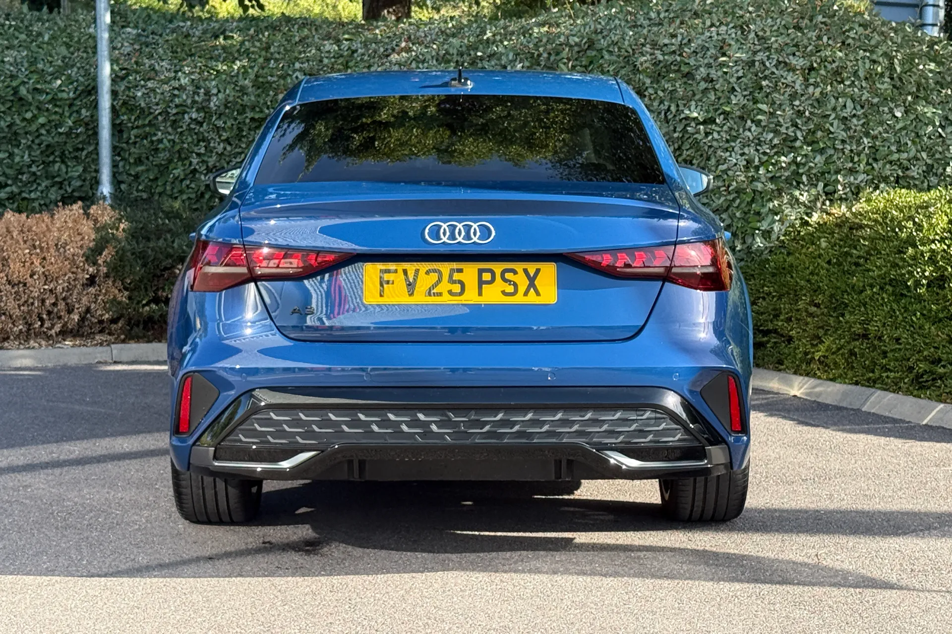 Audi A3 thumbnail image number 12