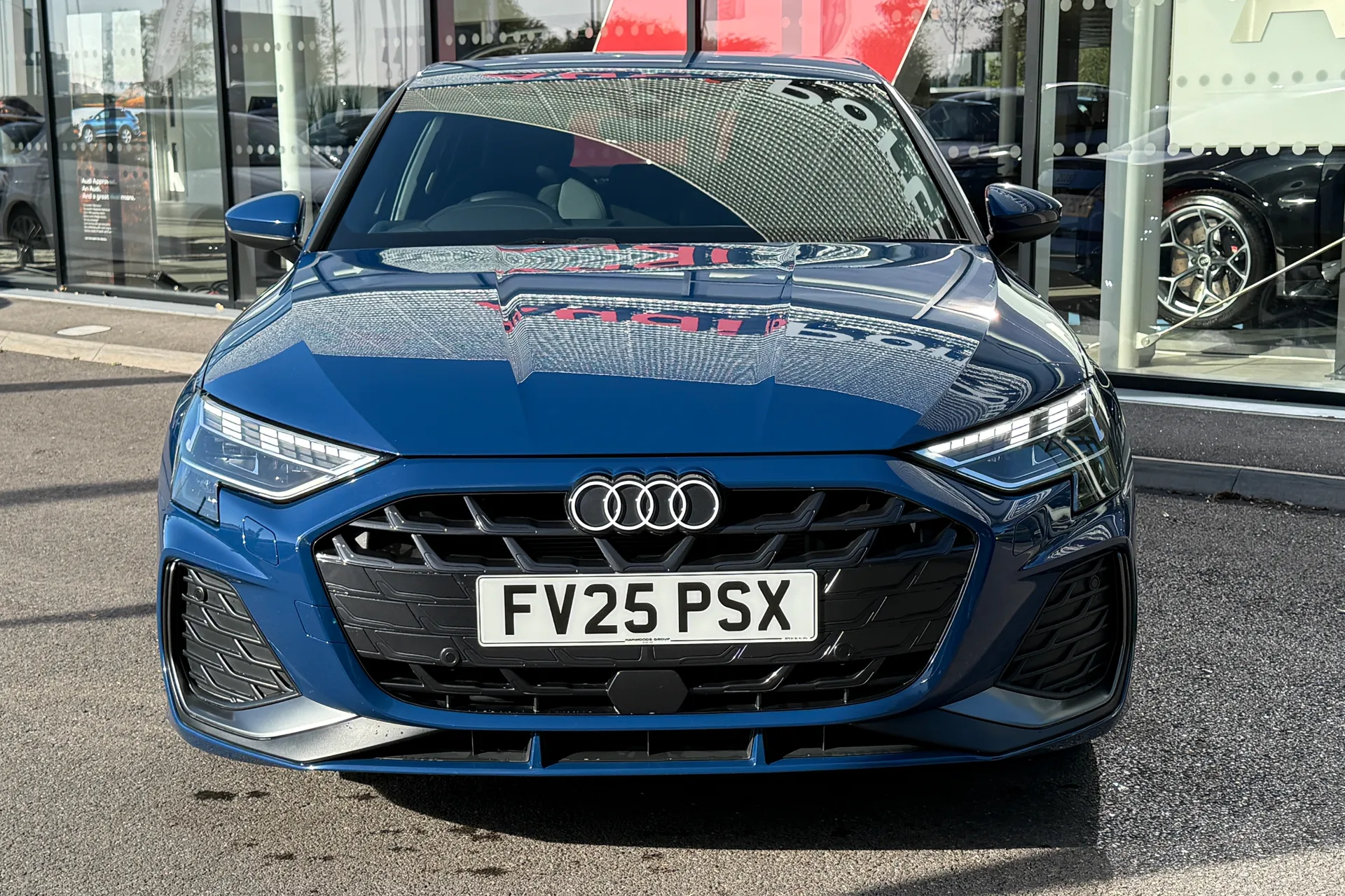 Audi A3 thumbnail image number 6