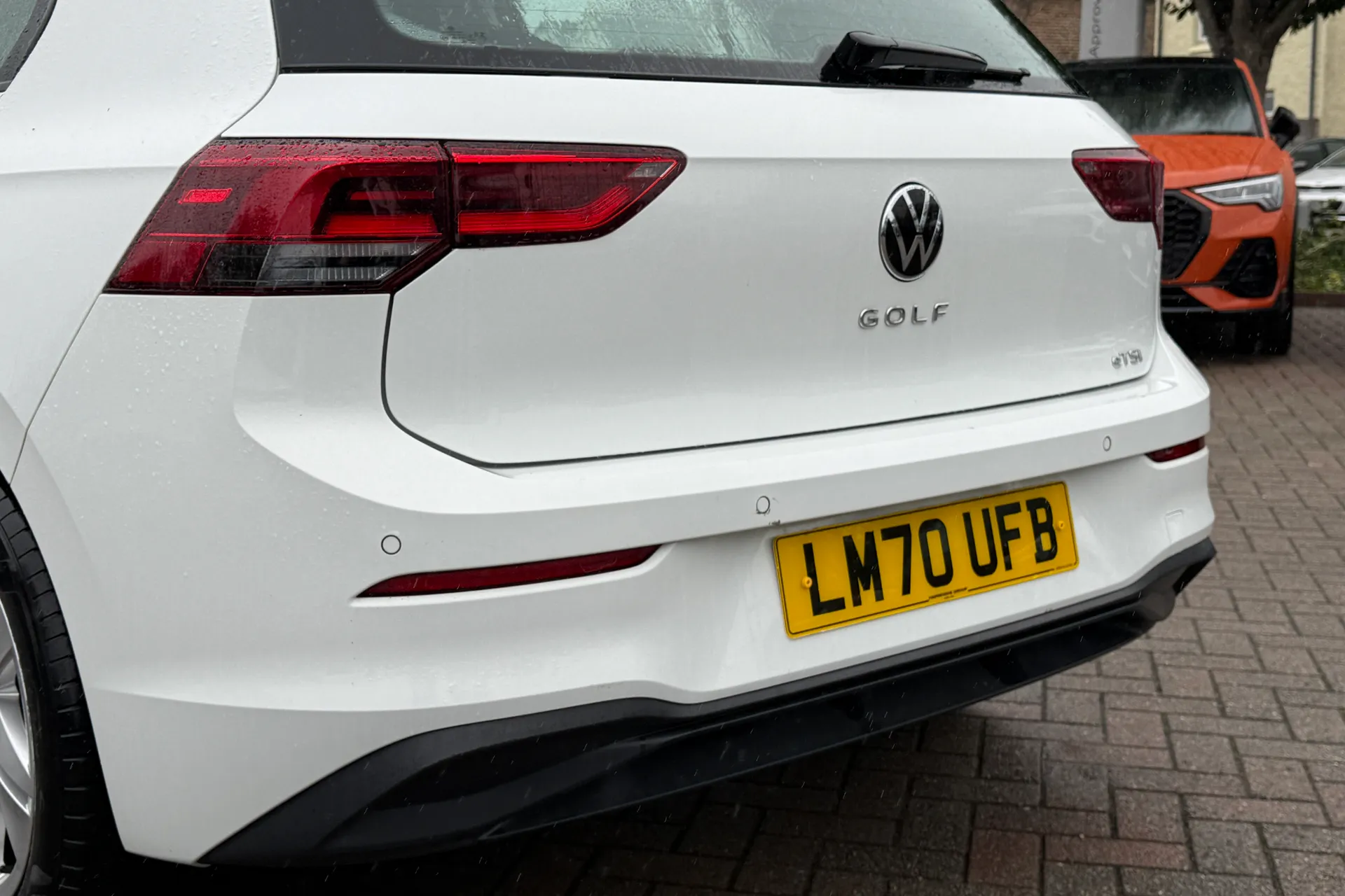 VOLKSWAGEN GOLF thumbnail image number 44
