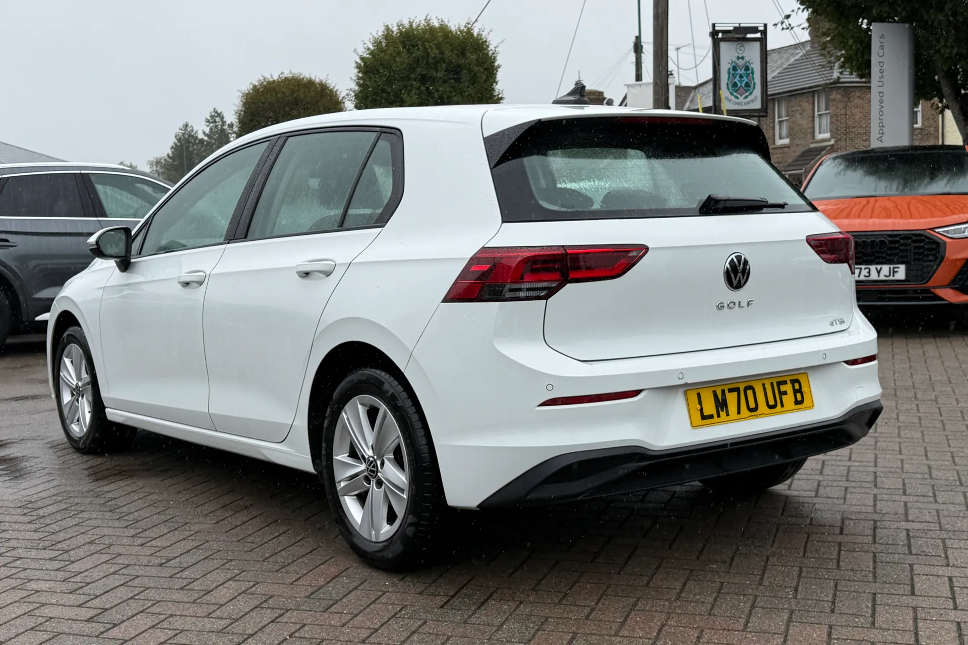 VOLKSWAGEN GOLF thumbnail image number 28