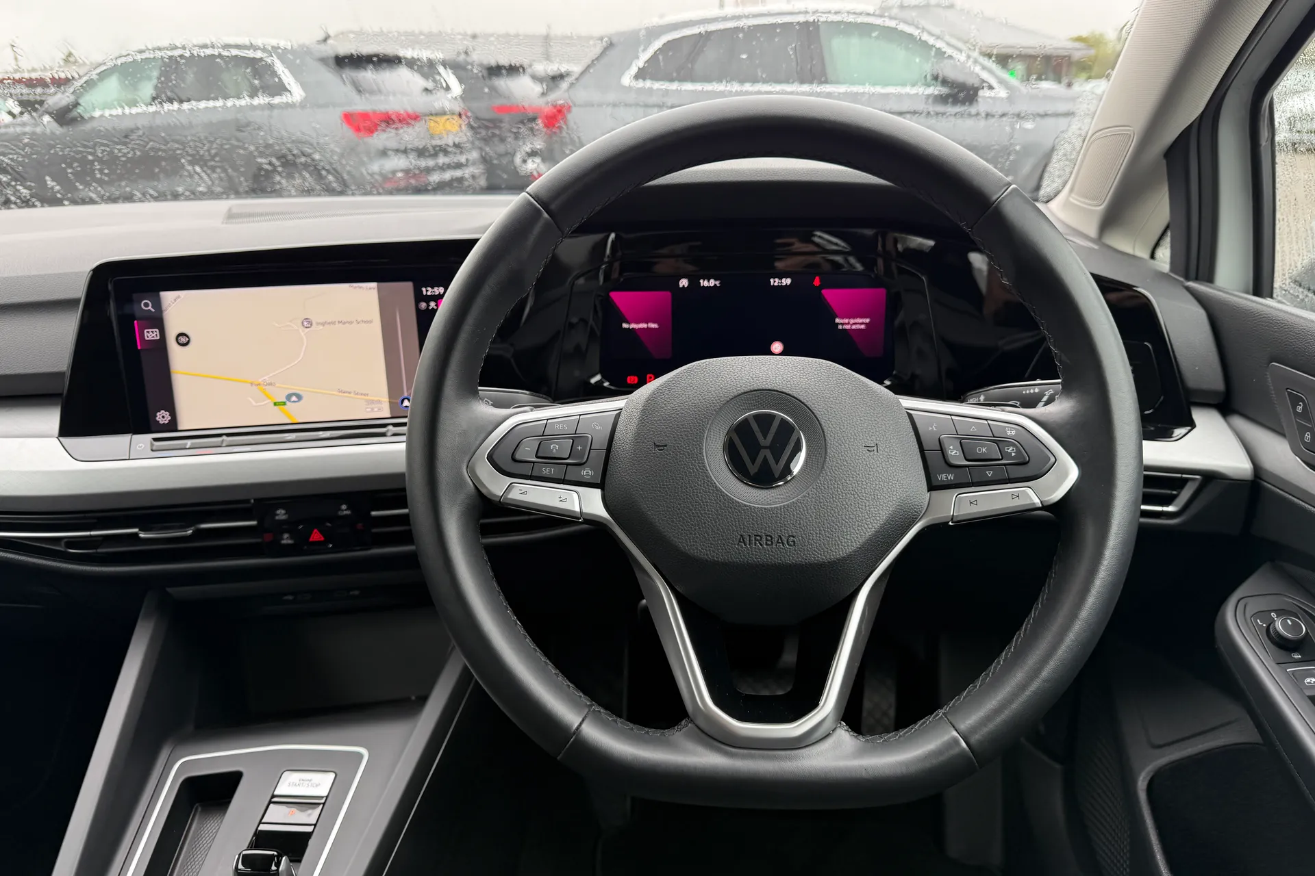VOLKSWAGEN GOLF thumbnail image number 5