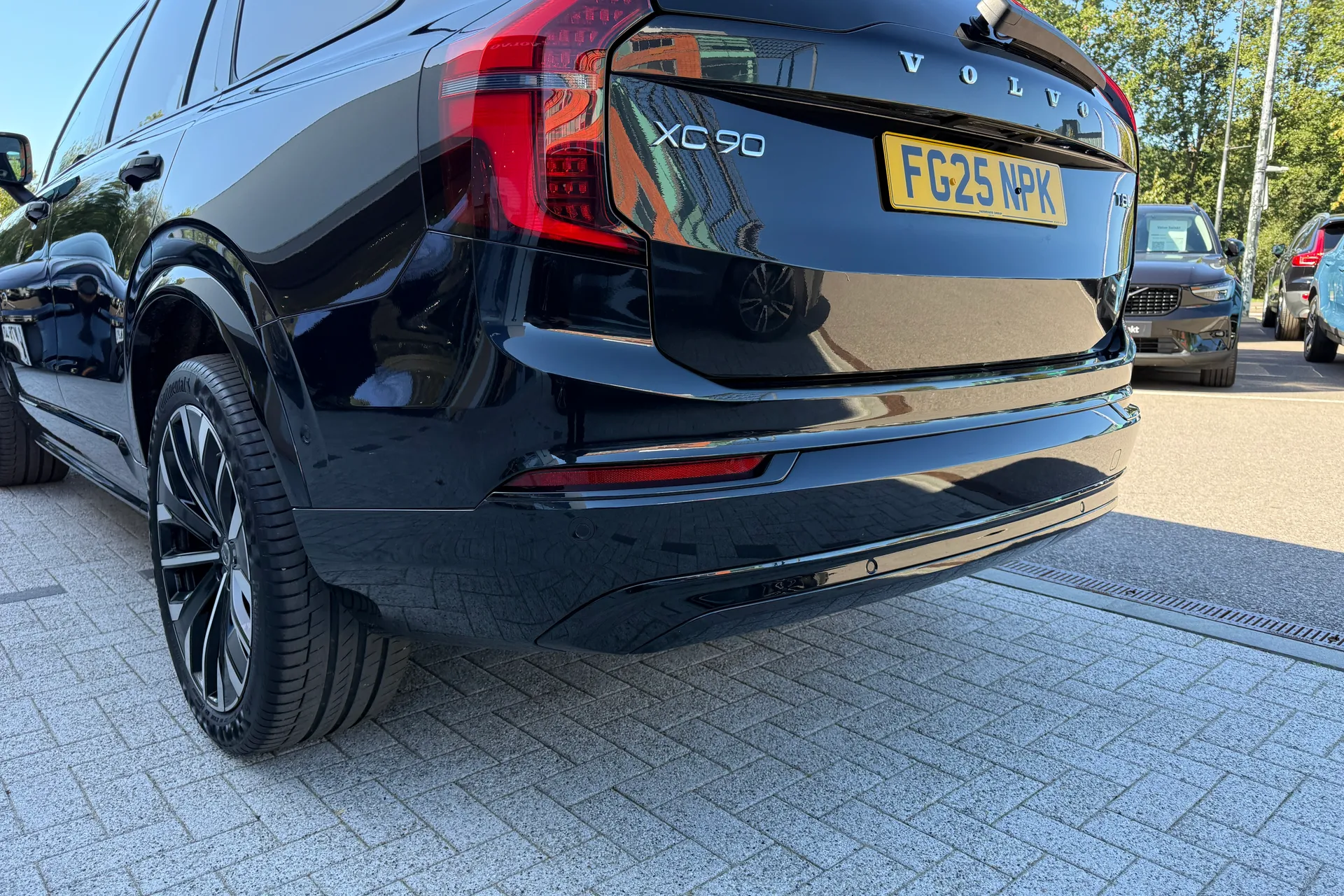 Volvo XC90 thumbnail image number 21