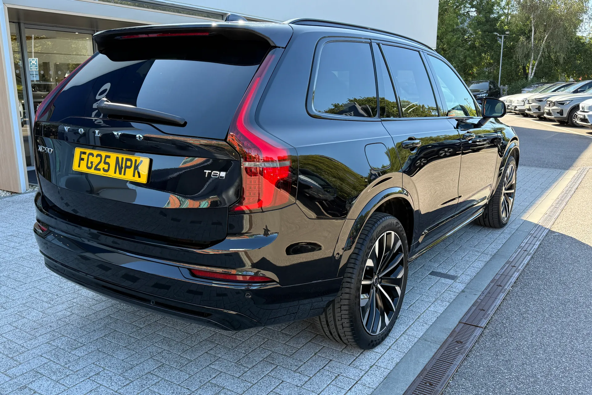 Volvo XC90 thumbnail image number 10