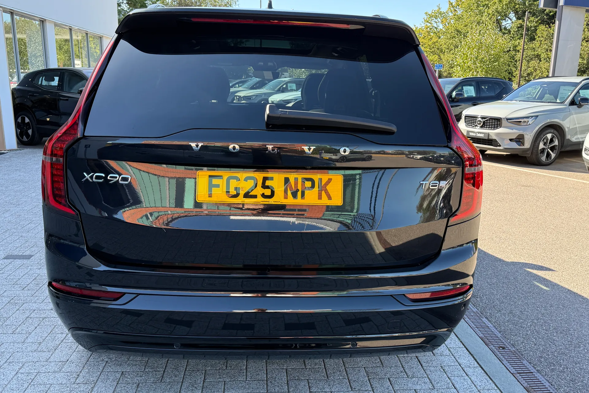 Volvo XC90 thumbnail image number 11