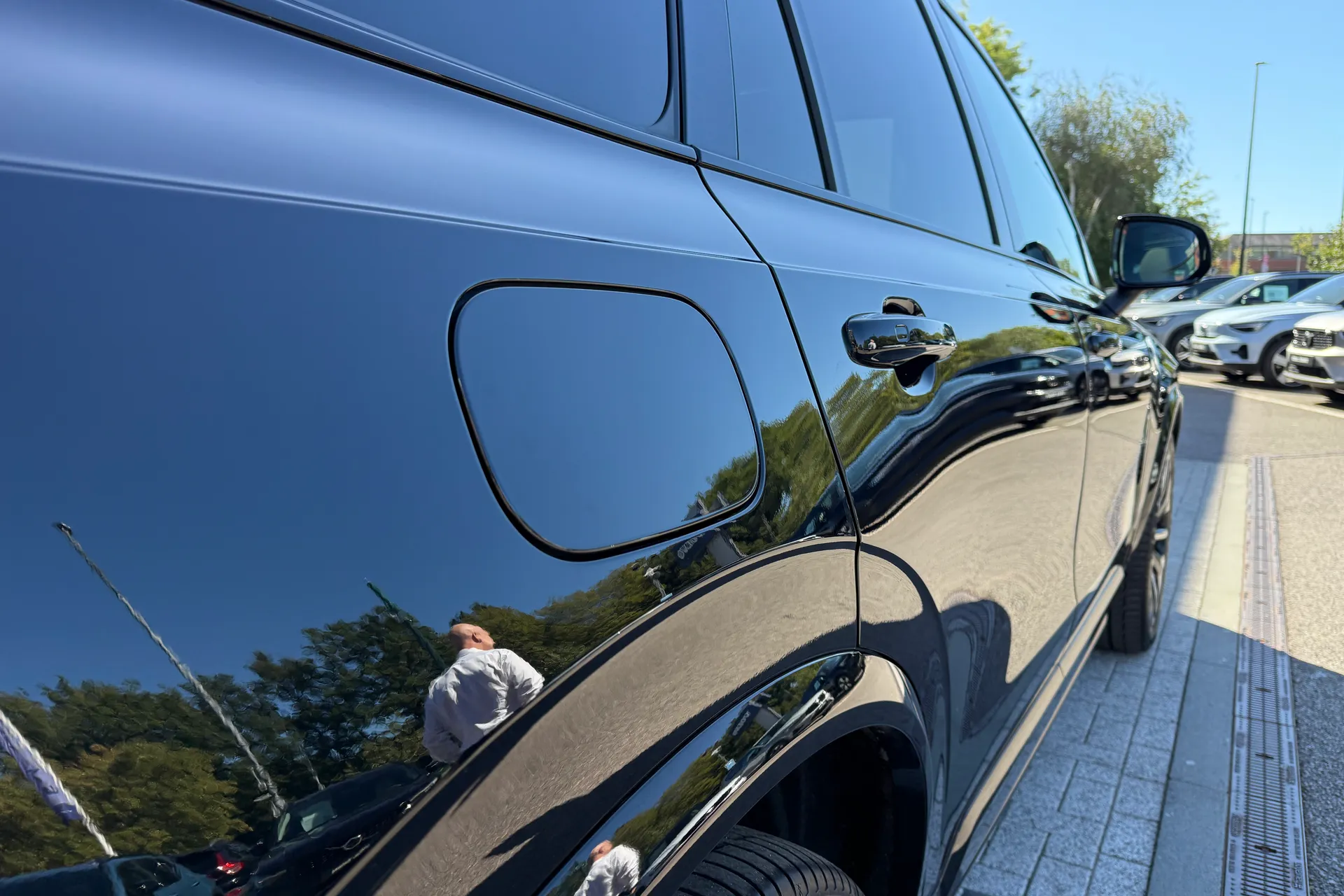Volvo XC90 thumbnail image number 18