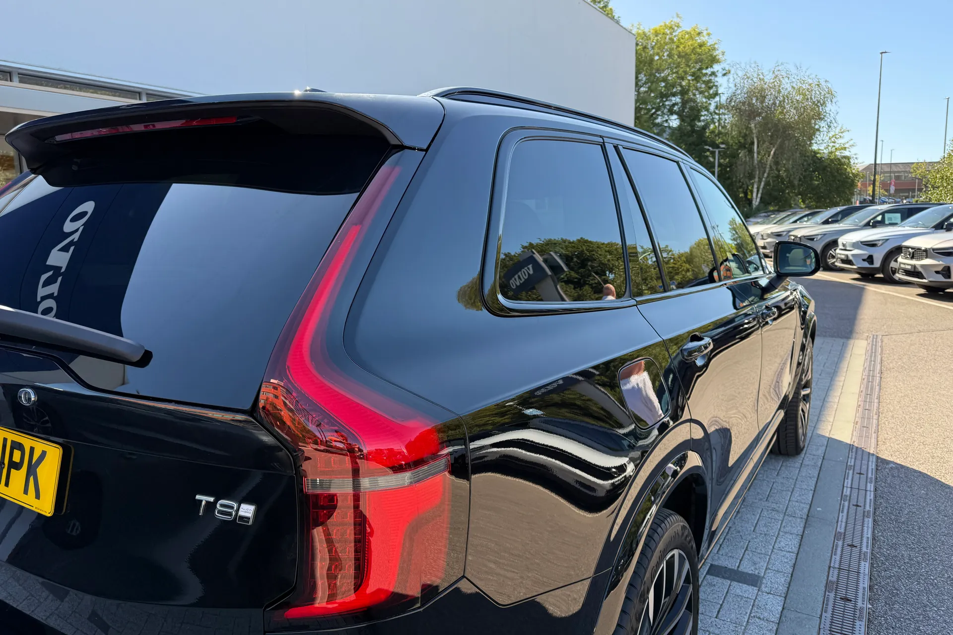 Volvo XC90 thumbnail image number 19
