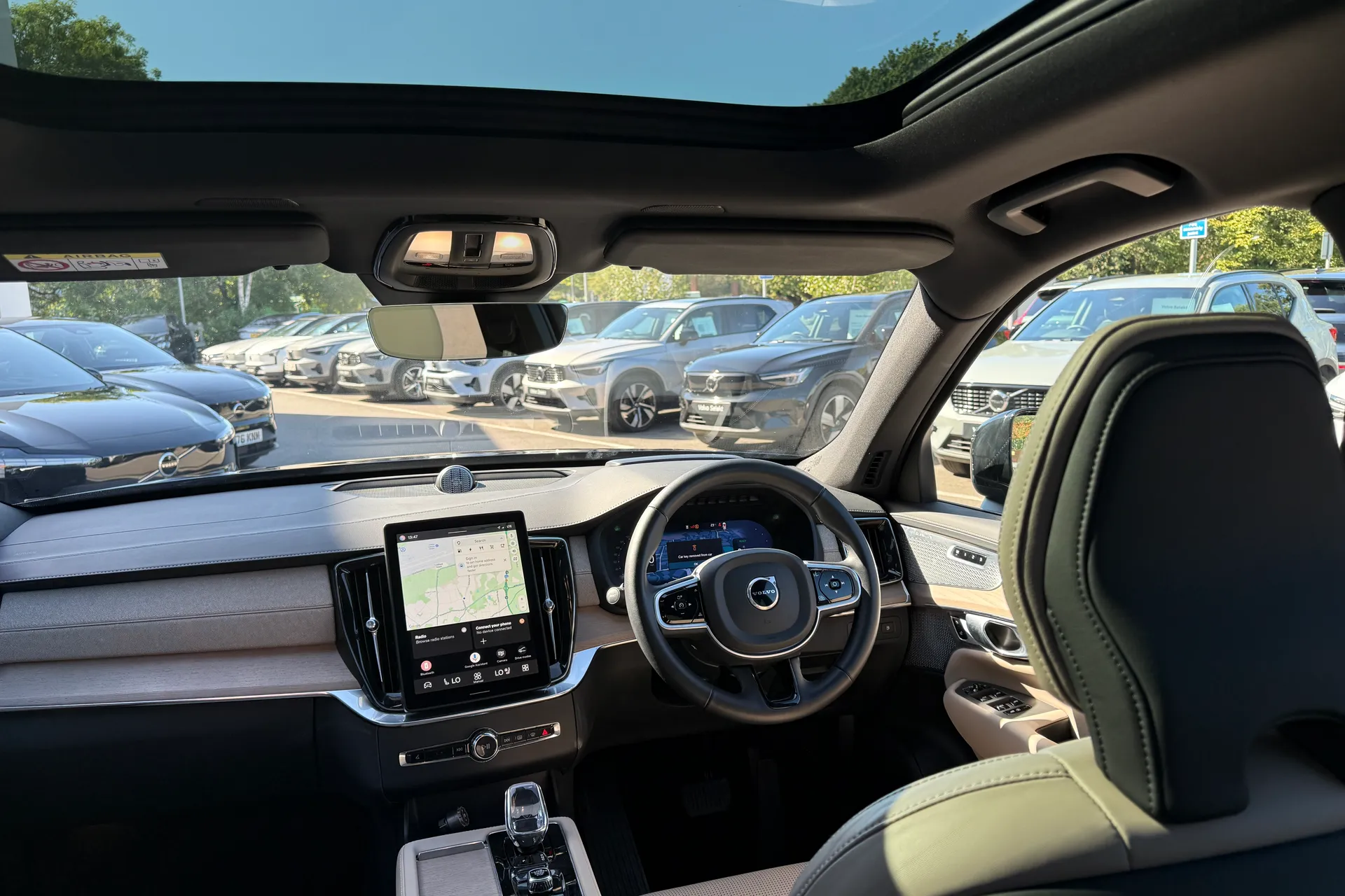 Volvo XC90 thumbnail image number 33