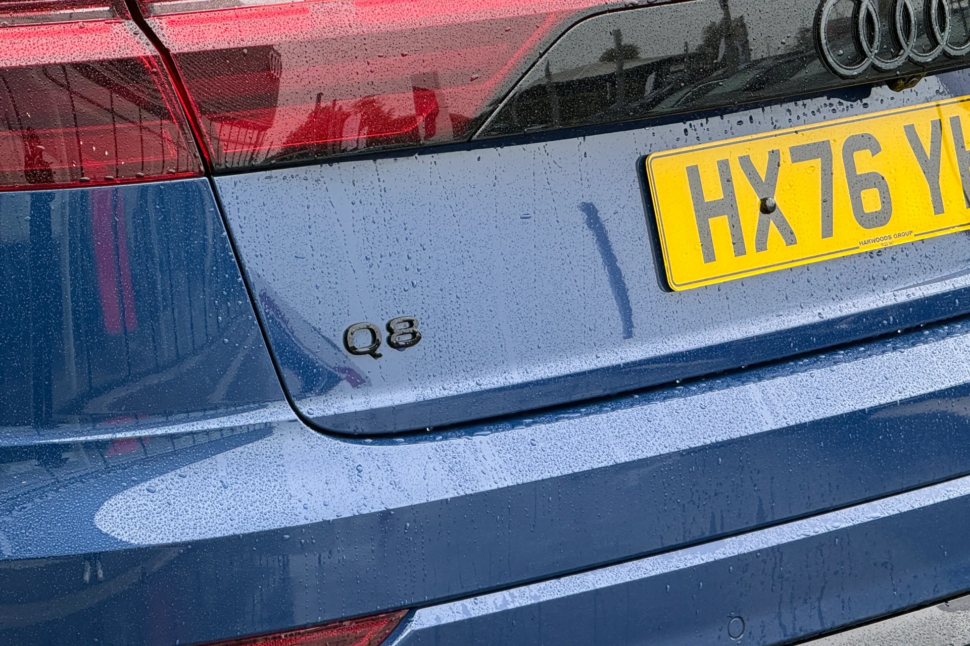 Audi Q8 thumbnail image number 21