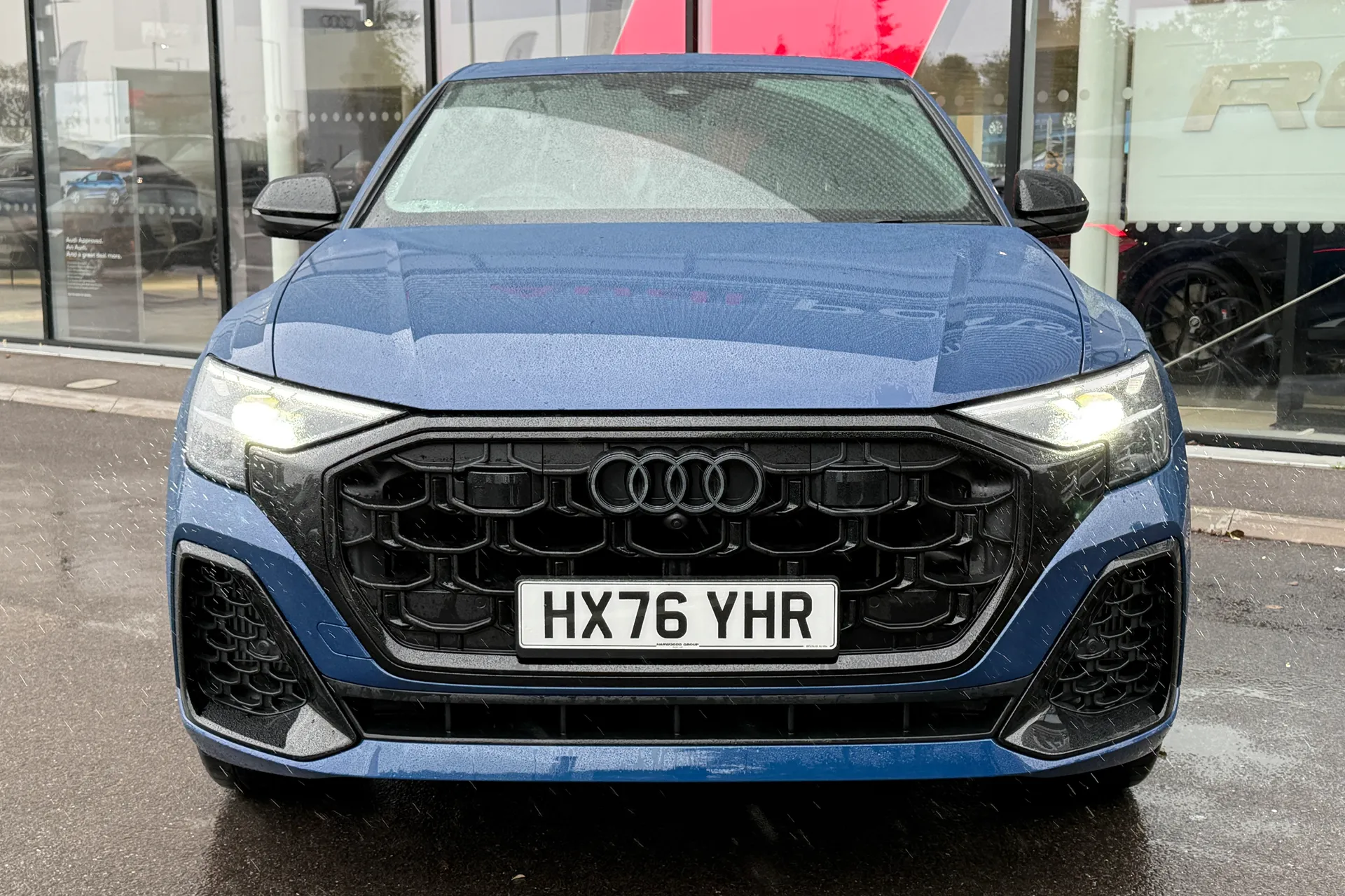 Audi Q8 thumbnail image number 6