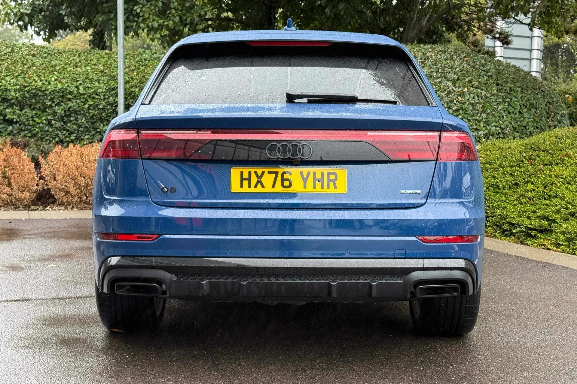 Audi Q8 thumbnail image number 11