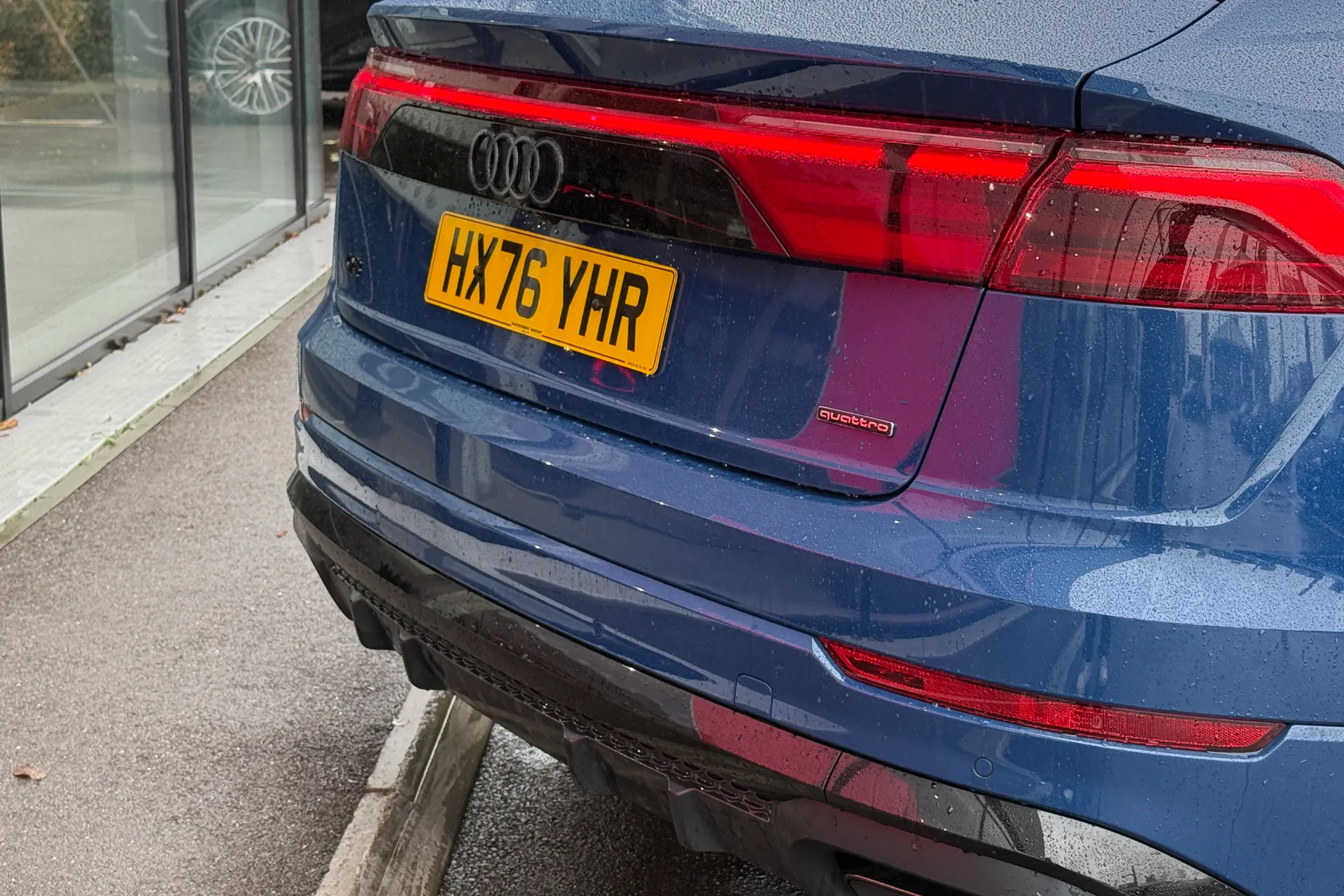 Audi Q8 thumbnail image number 38