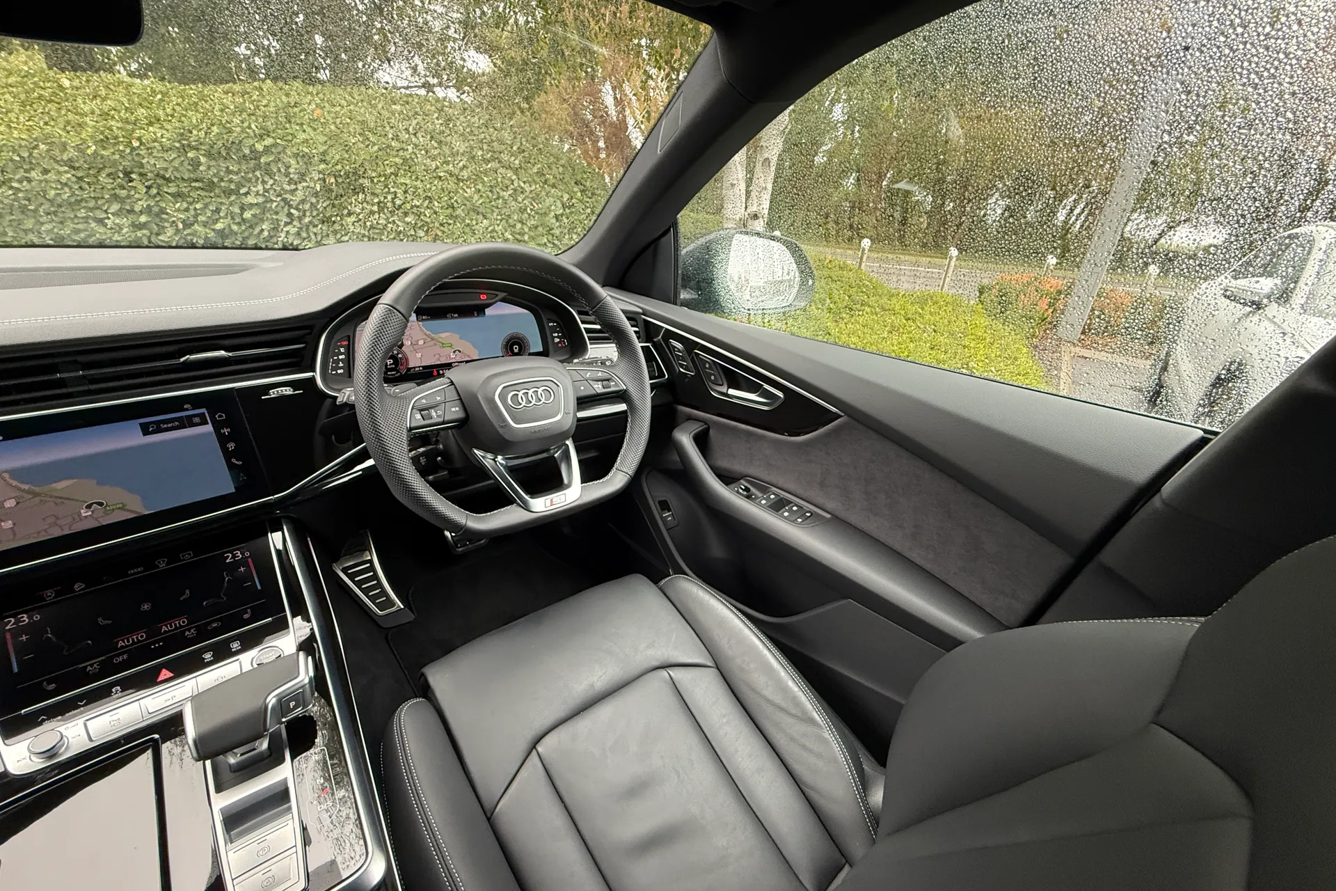 Audi Q8 thumbnail image number 54