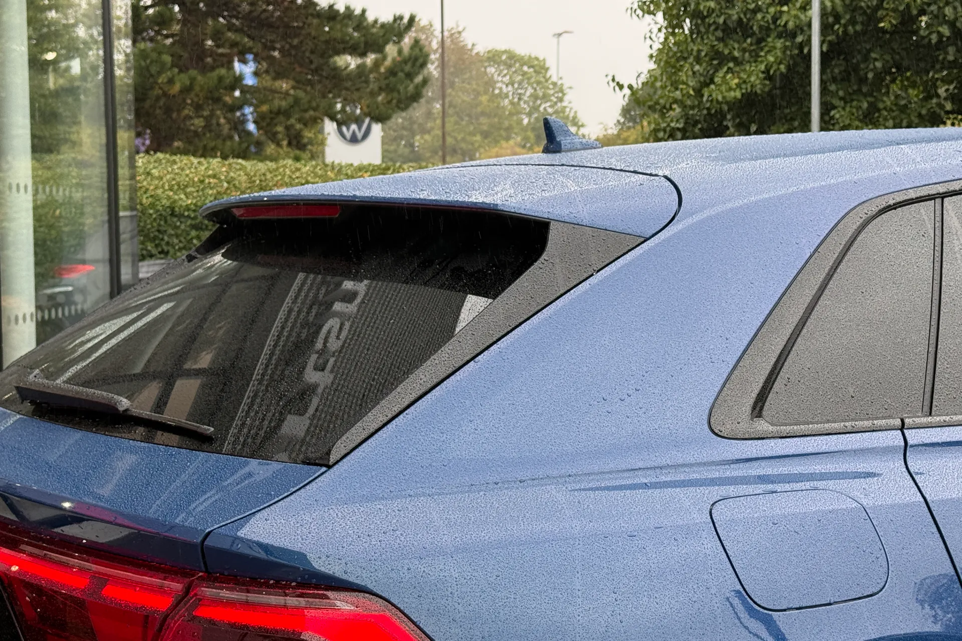 Audi Q8 thumbnail image number 40