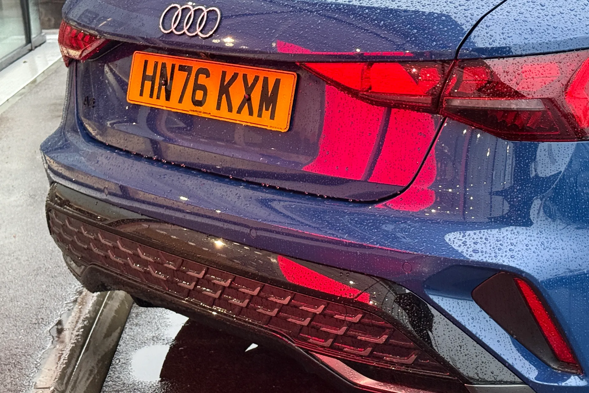 Audi A3 thumbnail image number 29