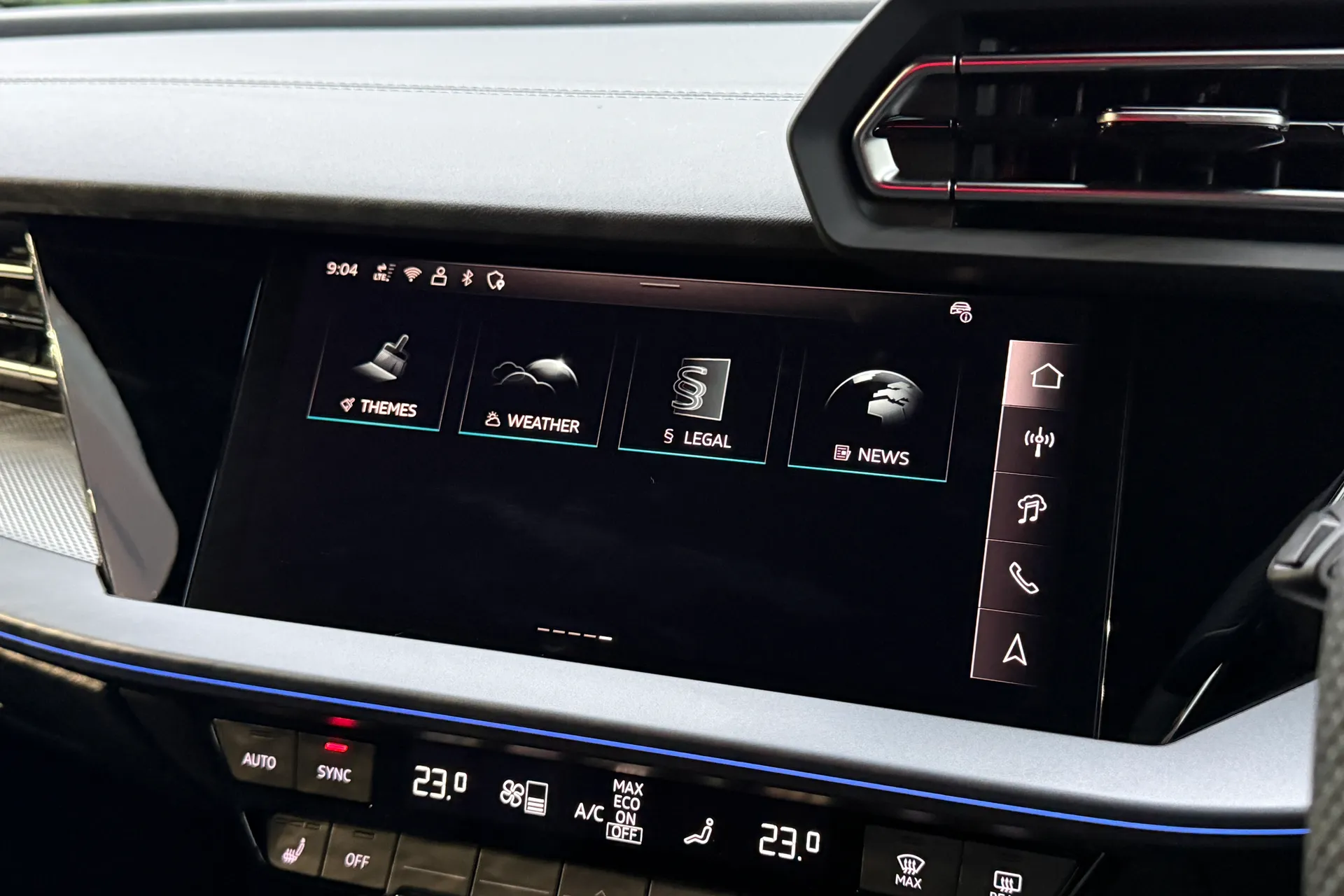 Audi A3 thumbnail image number 27
