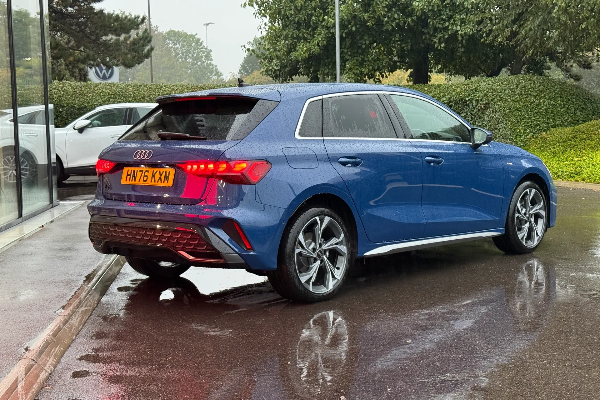 Audi A3 thumbnail image number 14