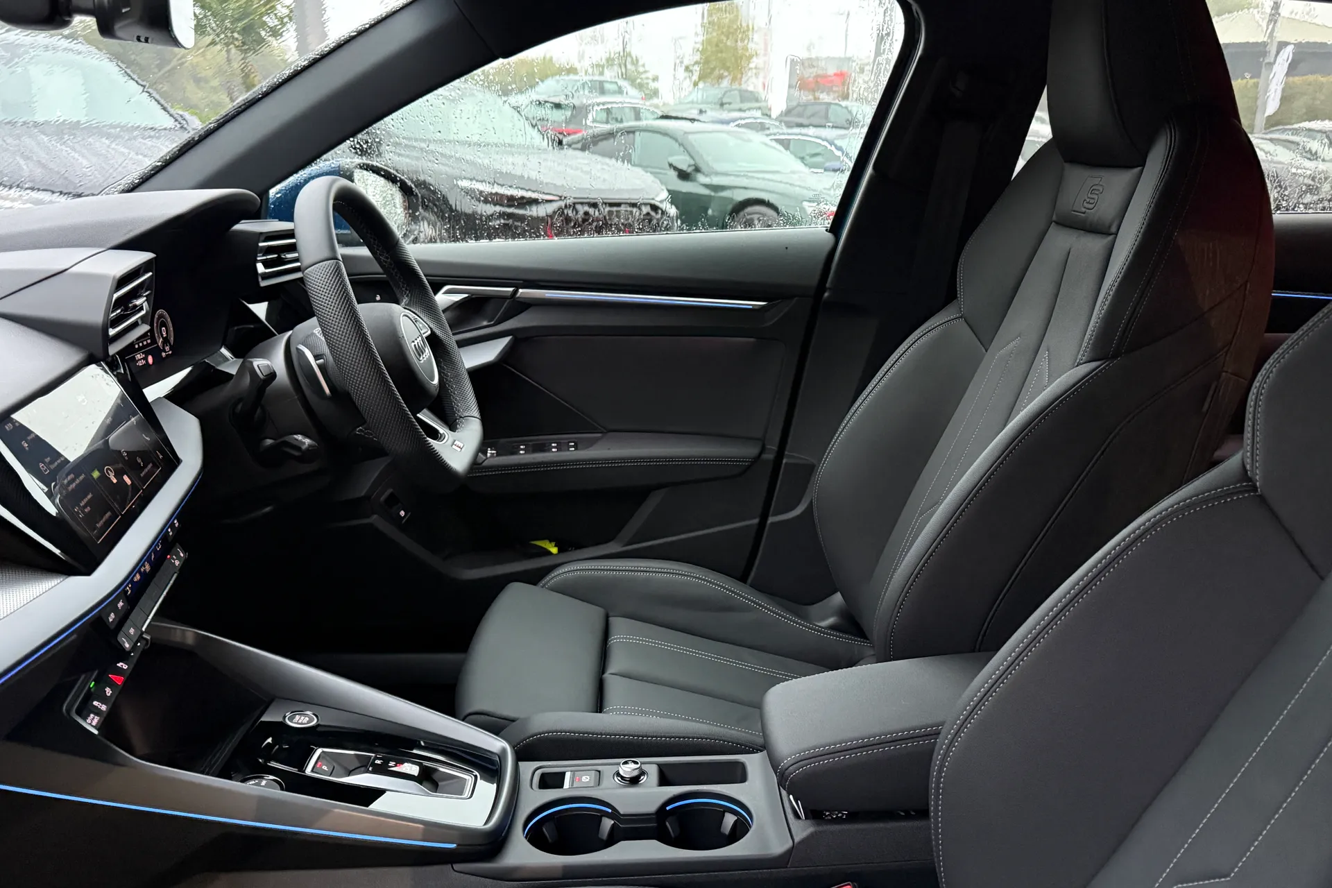 Audi A3 thumbnail image number 34