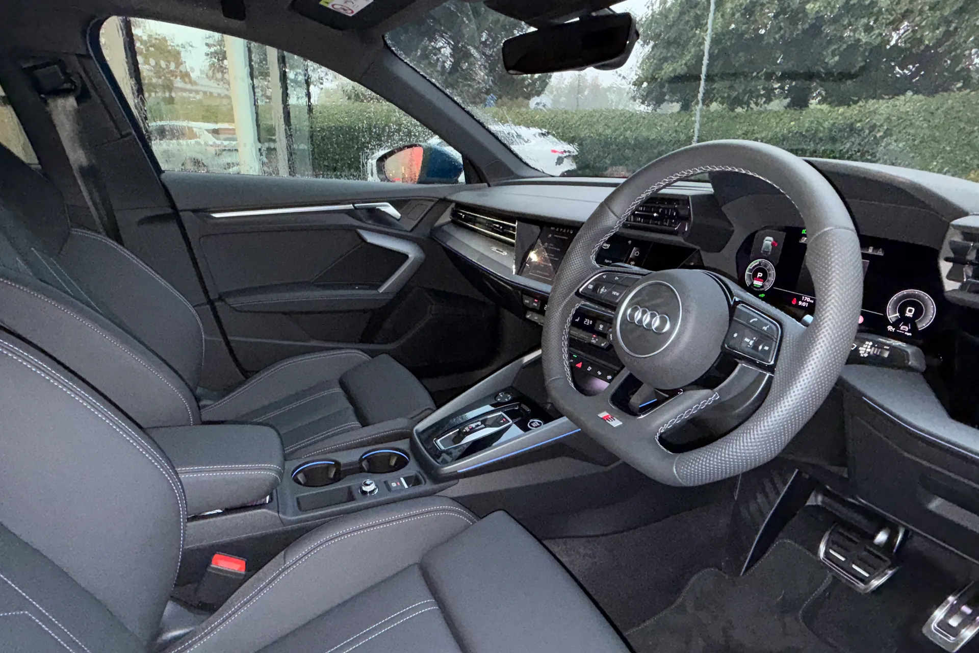 Audi A3 thumbnail image number 42