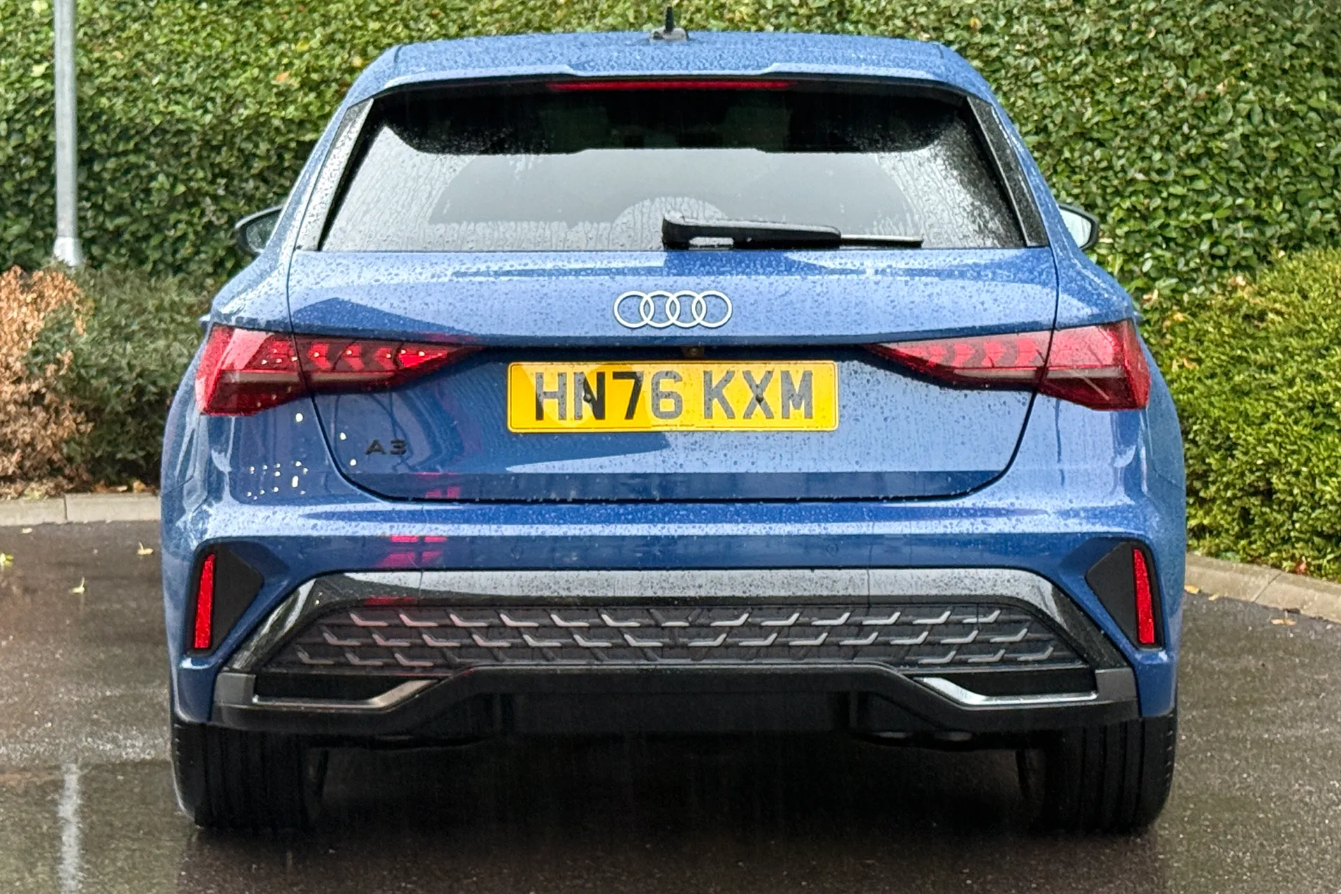 Audi A3 thumbnail image number 8