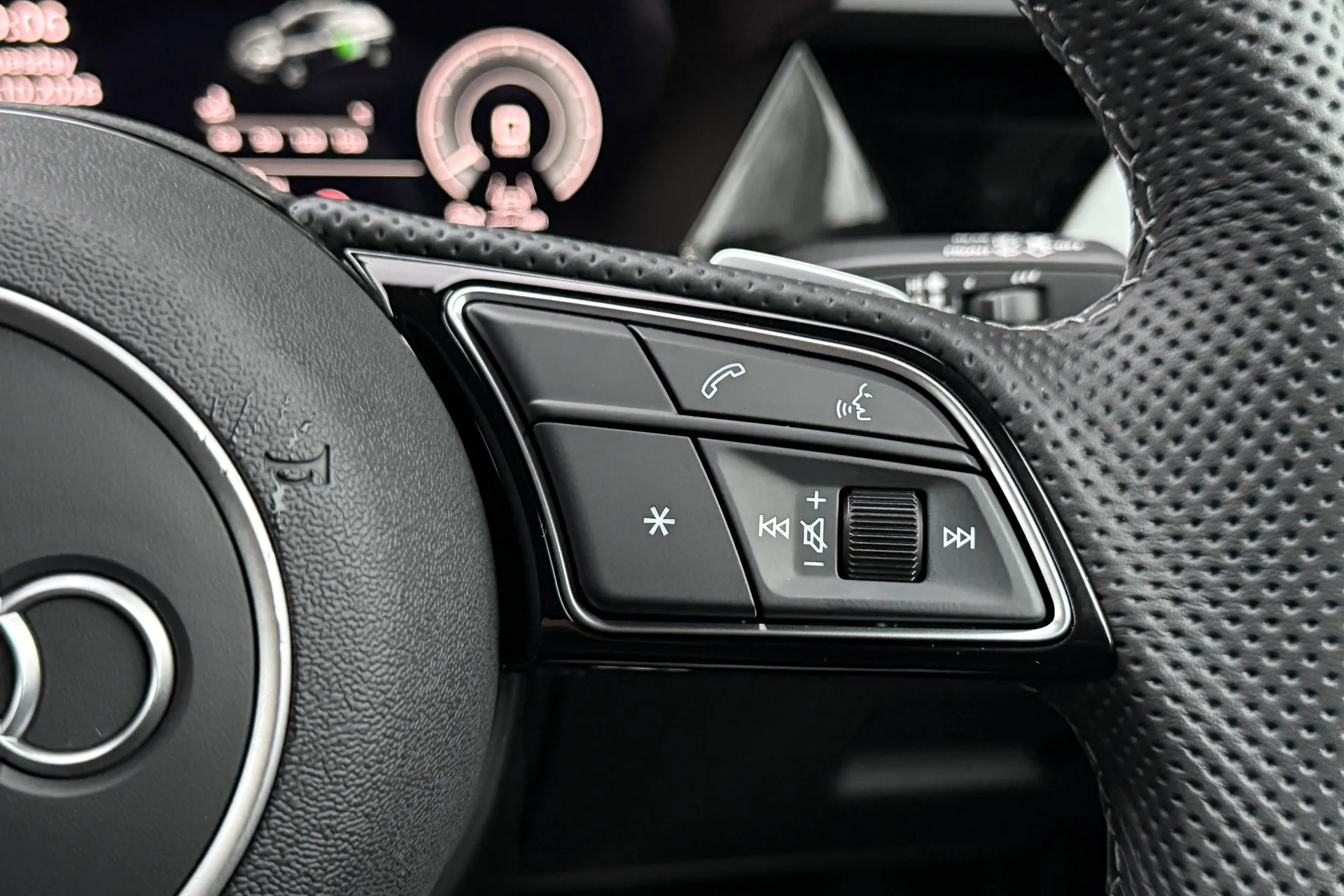 Audi A3 thumbnail image number 47