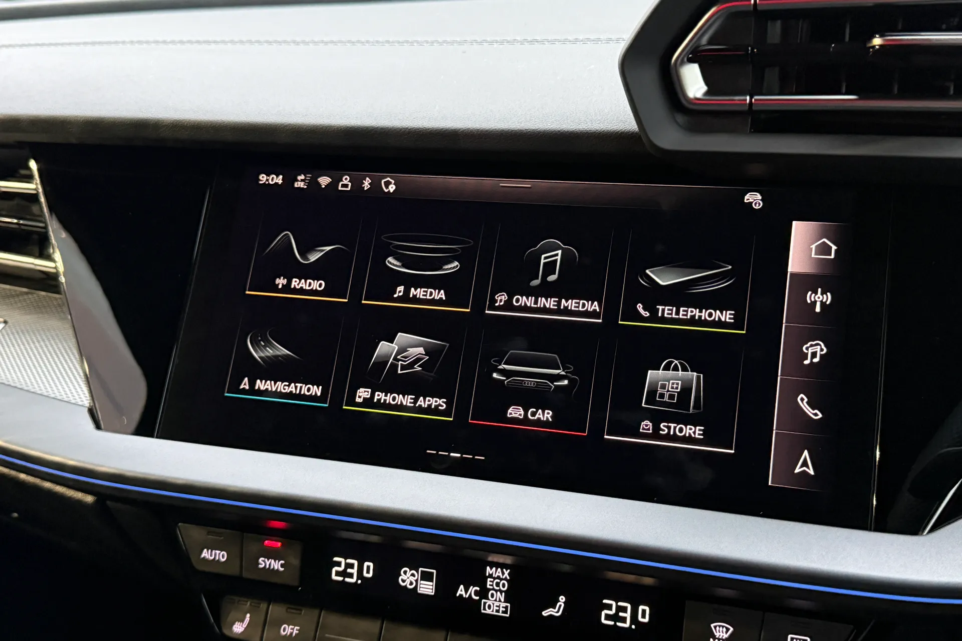Audi A3 thumbnail image number 15