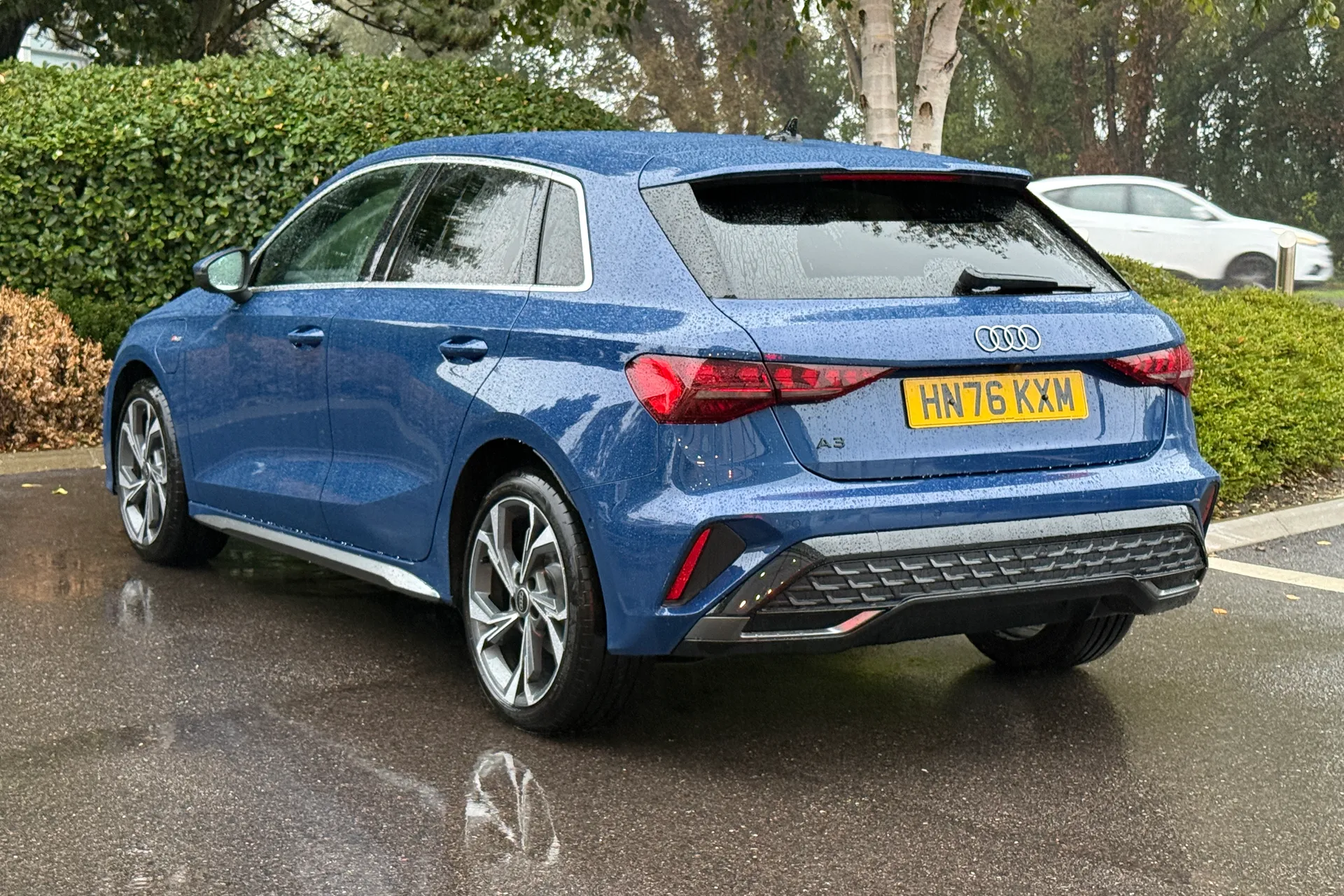 Audi A3 thumbnail image number 10