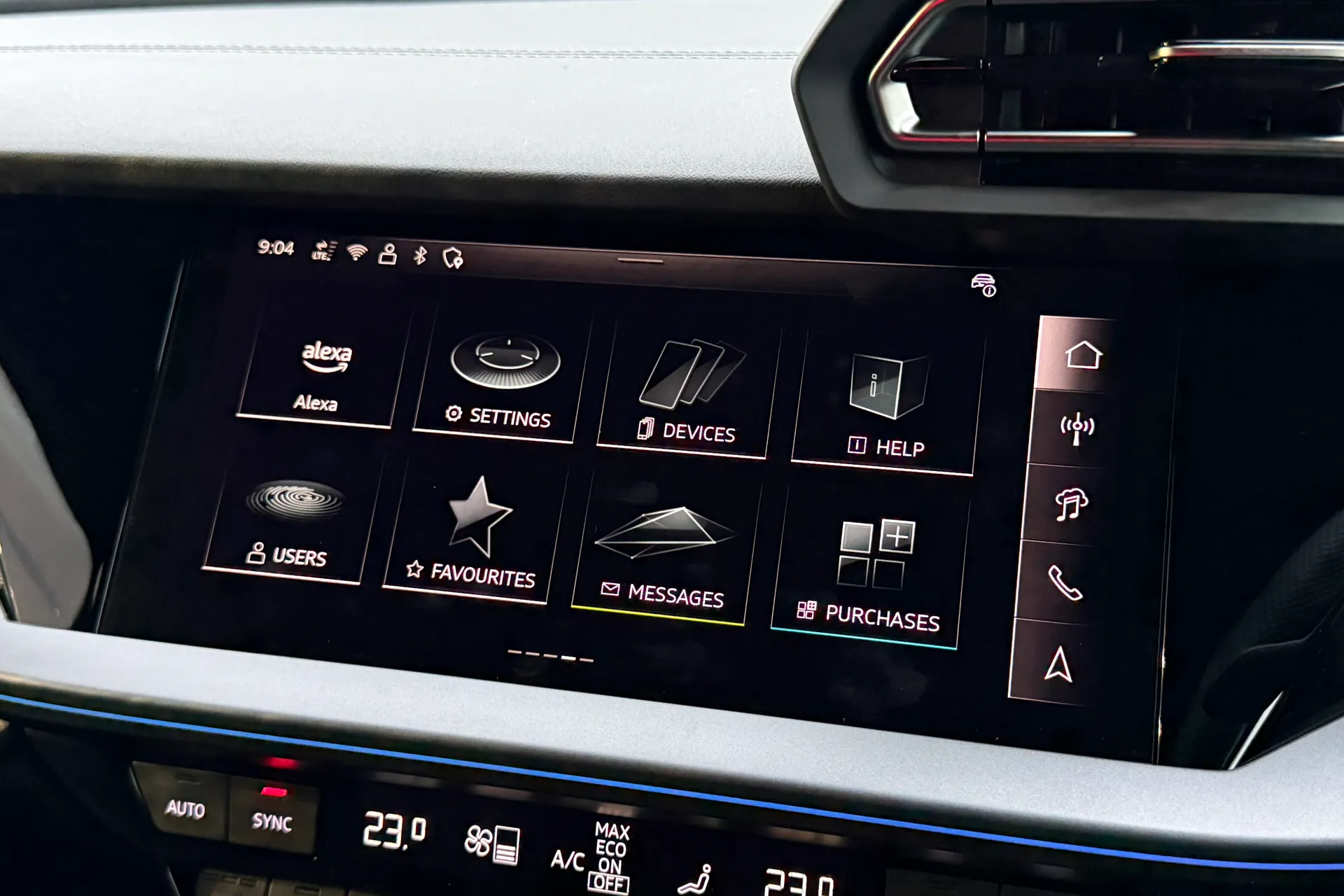 Audi A3 thumbnail image number 17