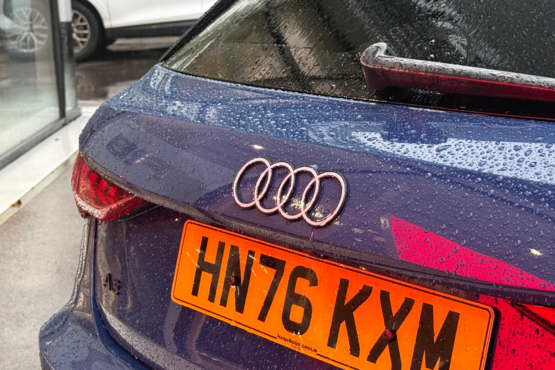 Audi A3 thumbnail image number 26