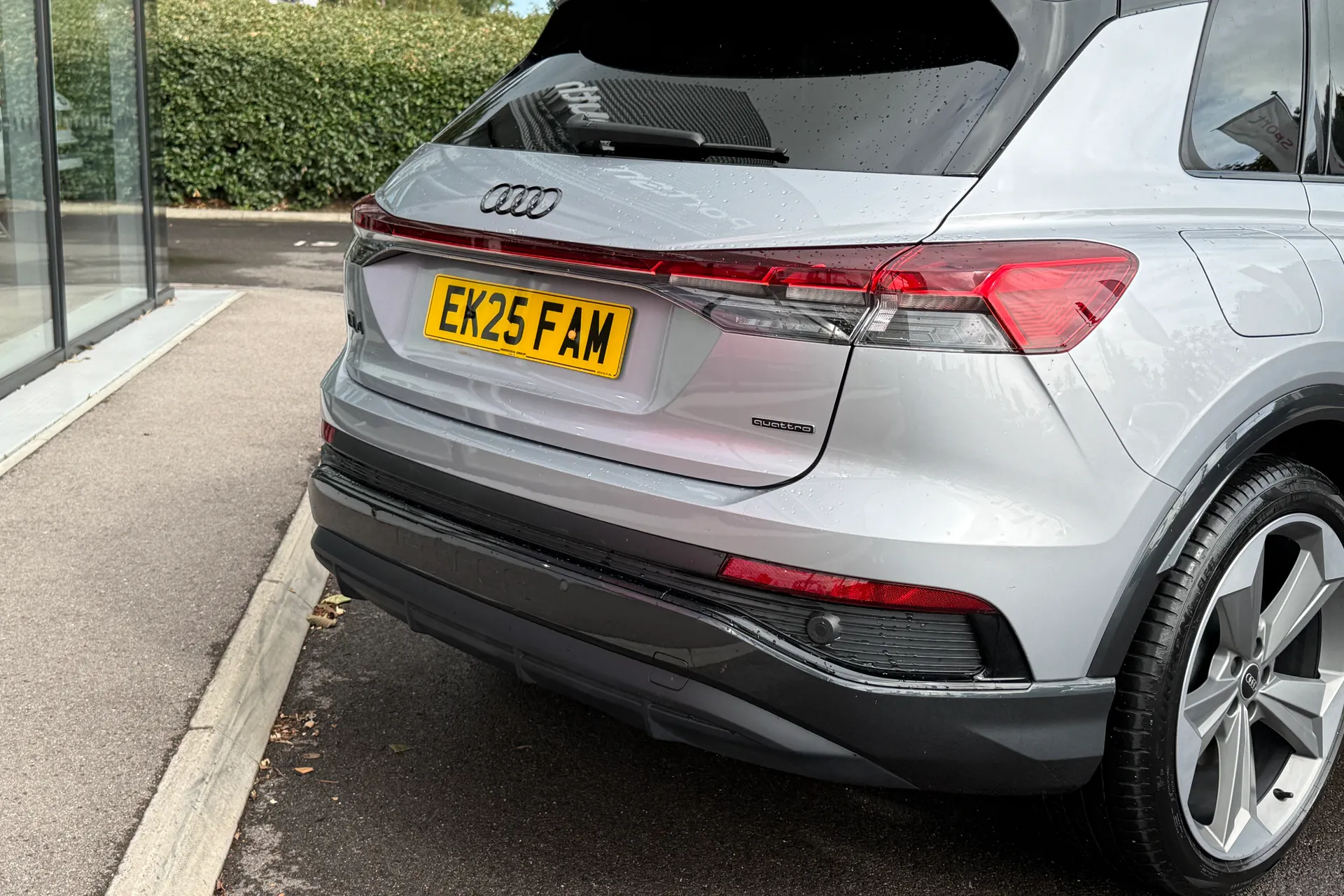 Audi Q4 thumbnail image number 40