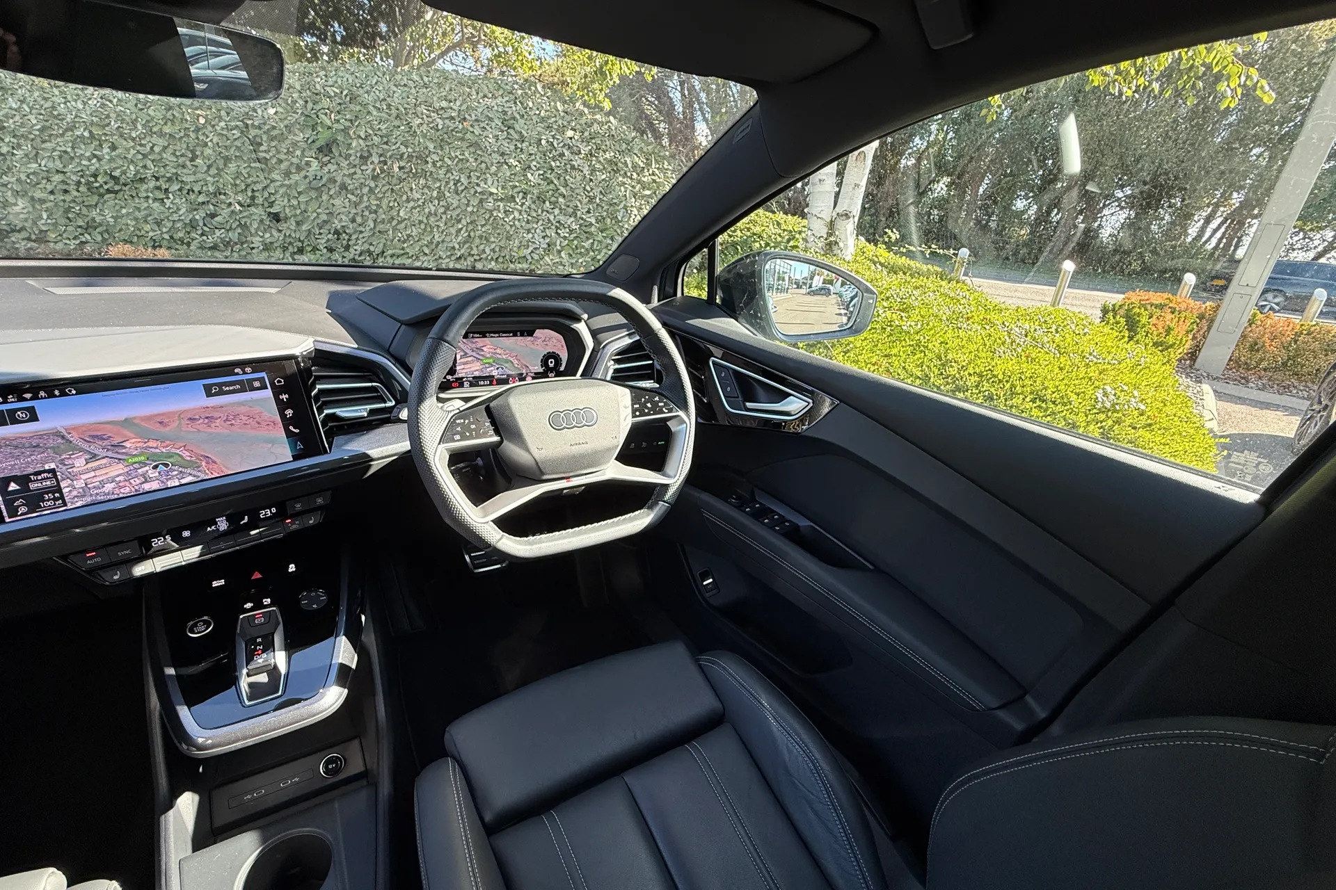 Audi Q4 thumbnail image number 51