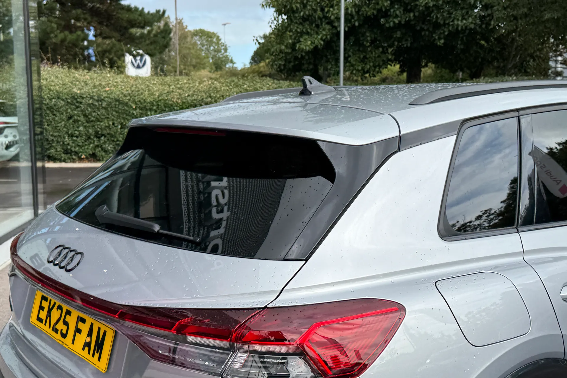 Audi Q4 thumbnail image number 35
