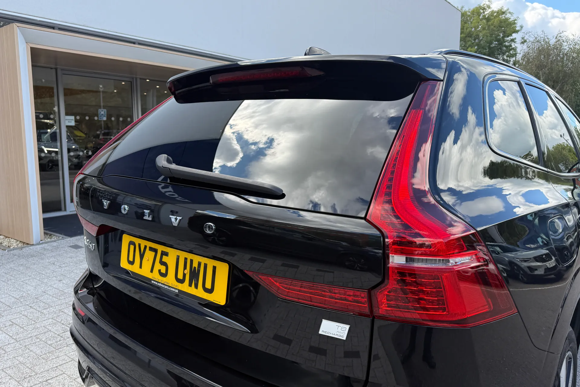 Volvo XC60 thumbnail image number 18