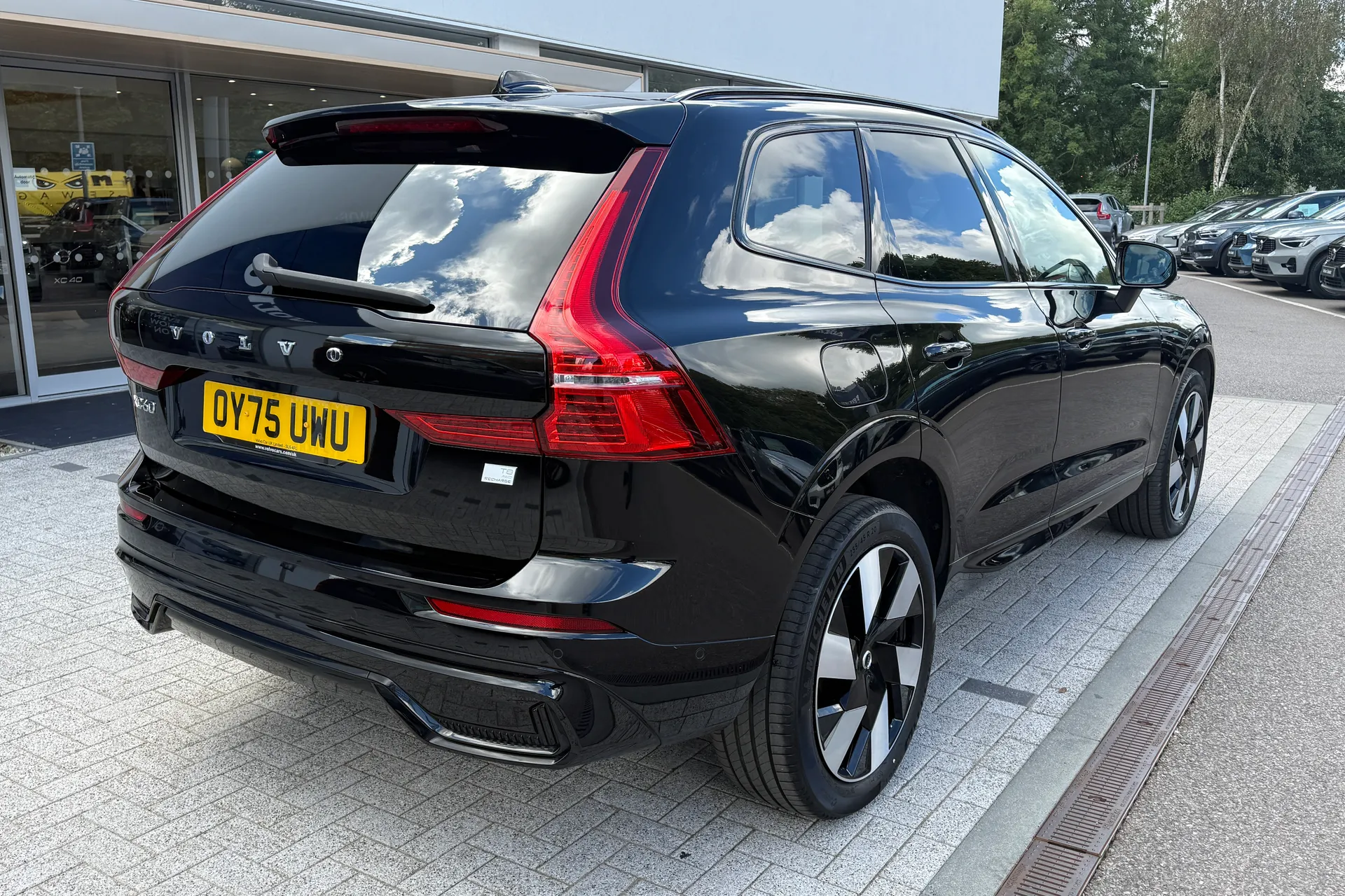 Volvo XC60 thumbnail image number 8