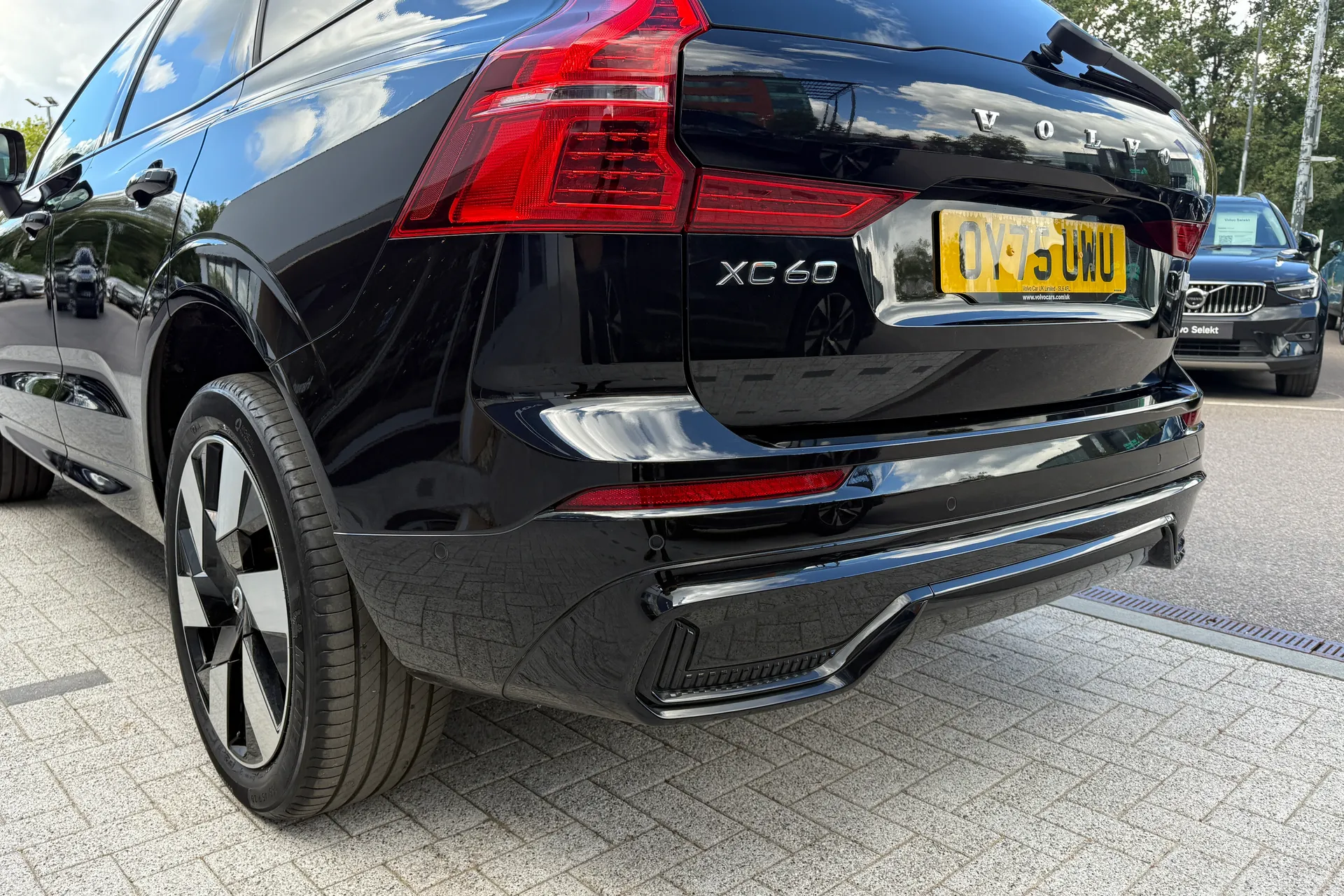 Volvo XC60 thumbnail image number 19
