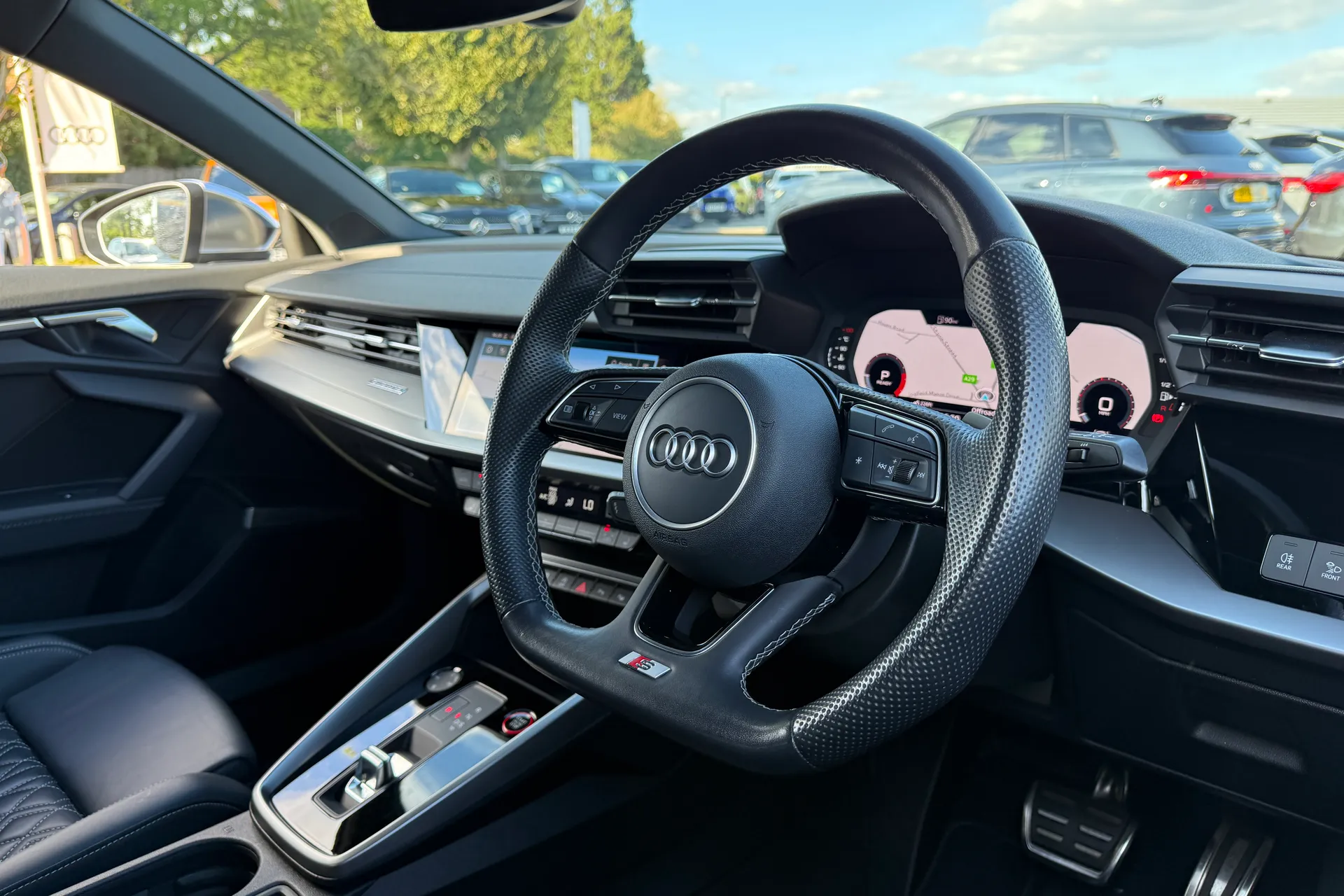 Audi A3 thumbnail image number 30