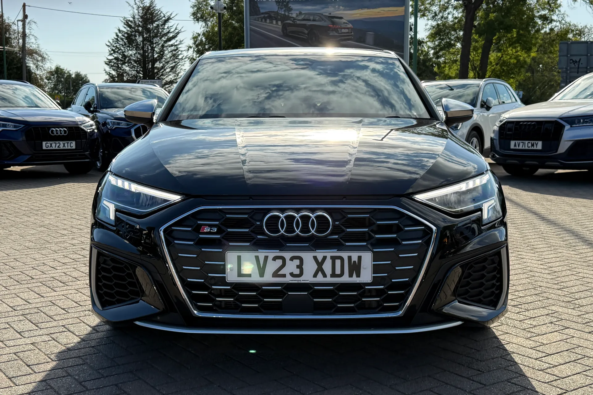 Audi A3 thumbnail image number 27