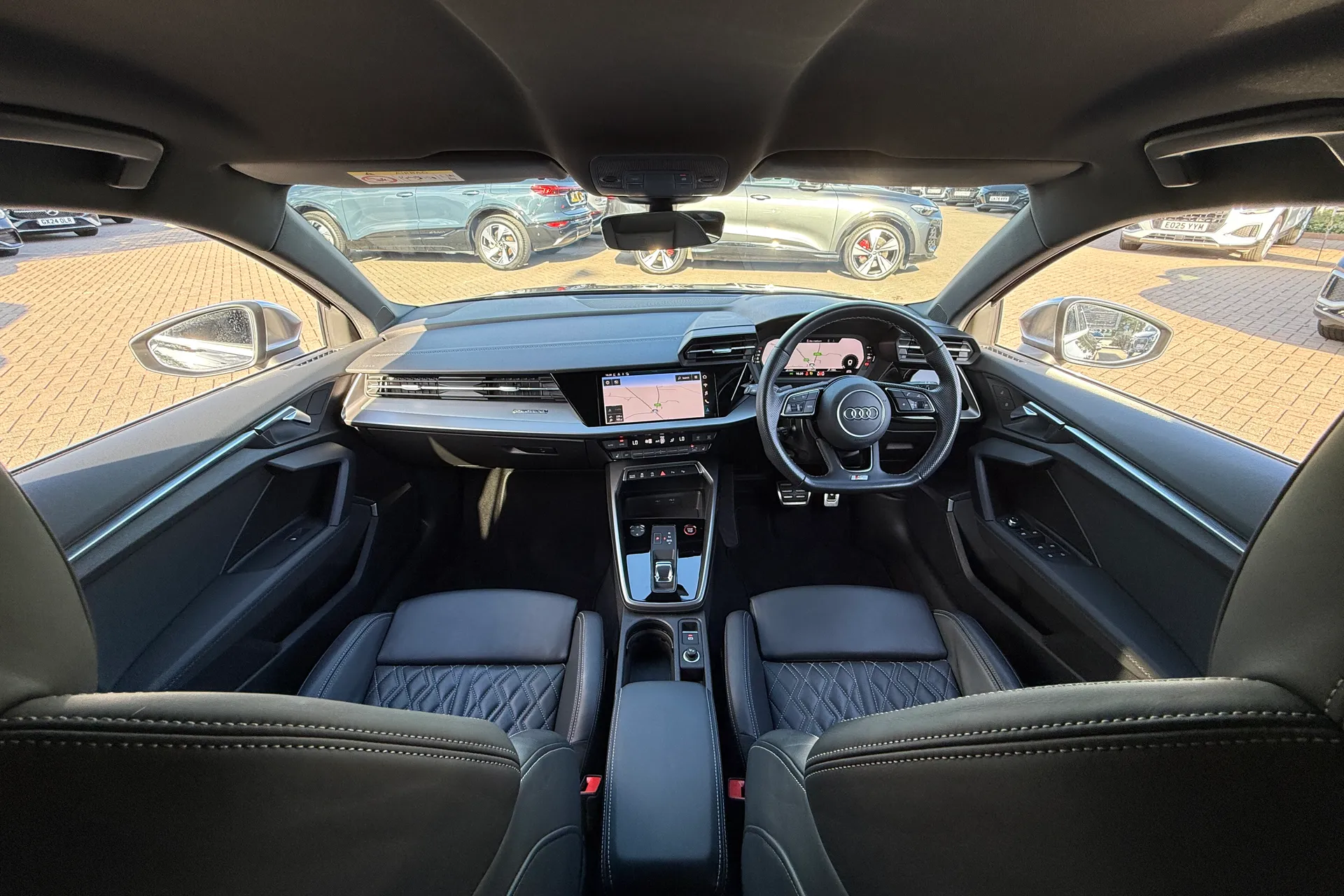 Audi A3 thumbnail image number 3